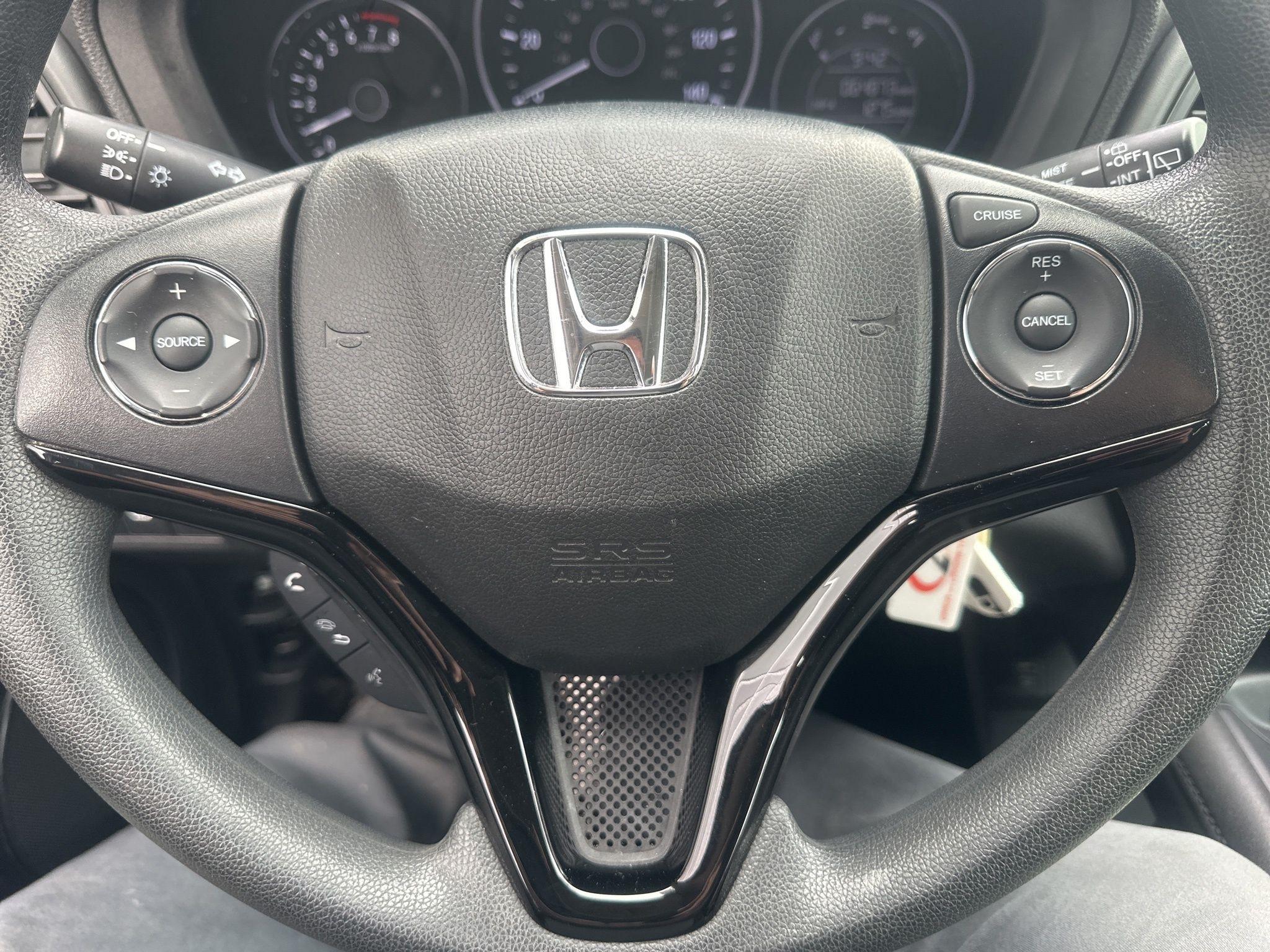 Honda HR-V  2020
