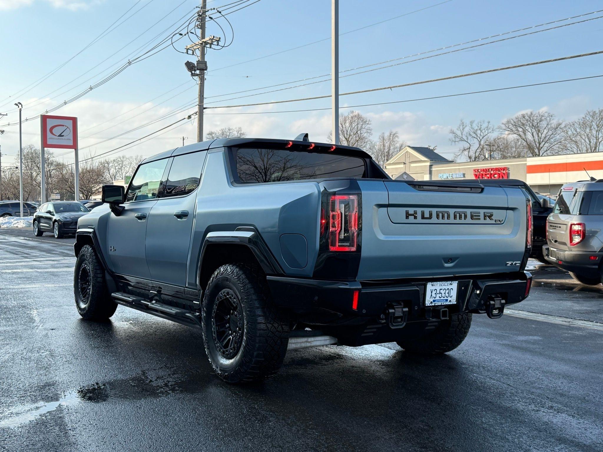 GMC HUMMER EV  2024