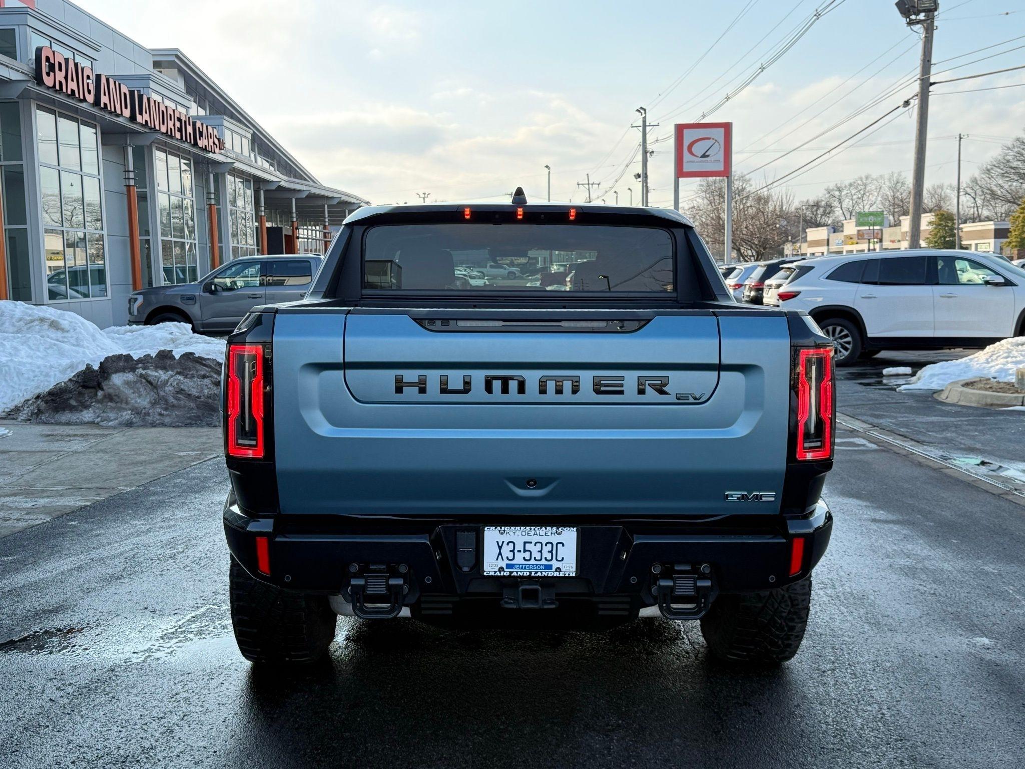 GMC HUMMER EV  2024