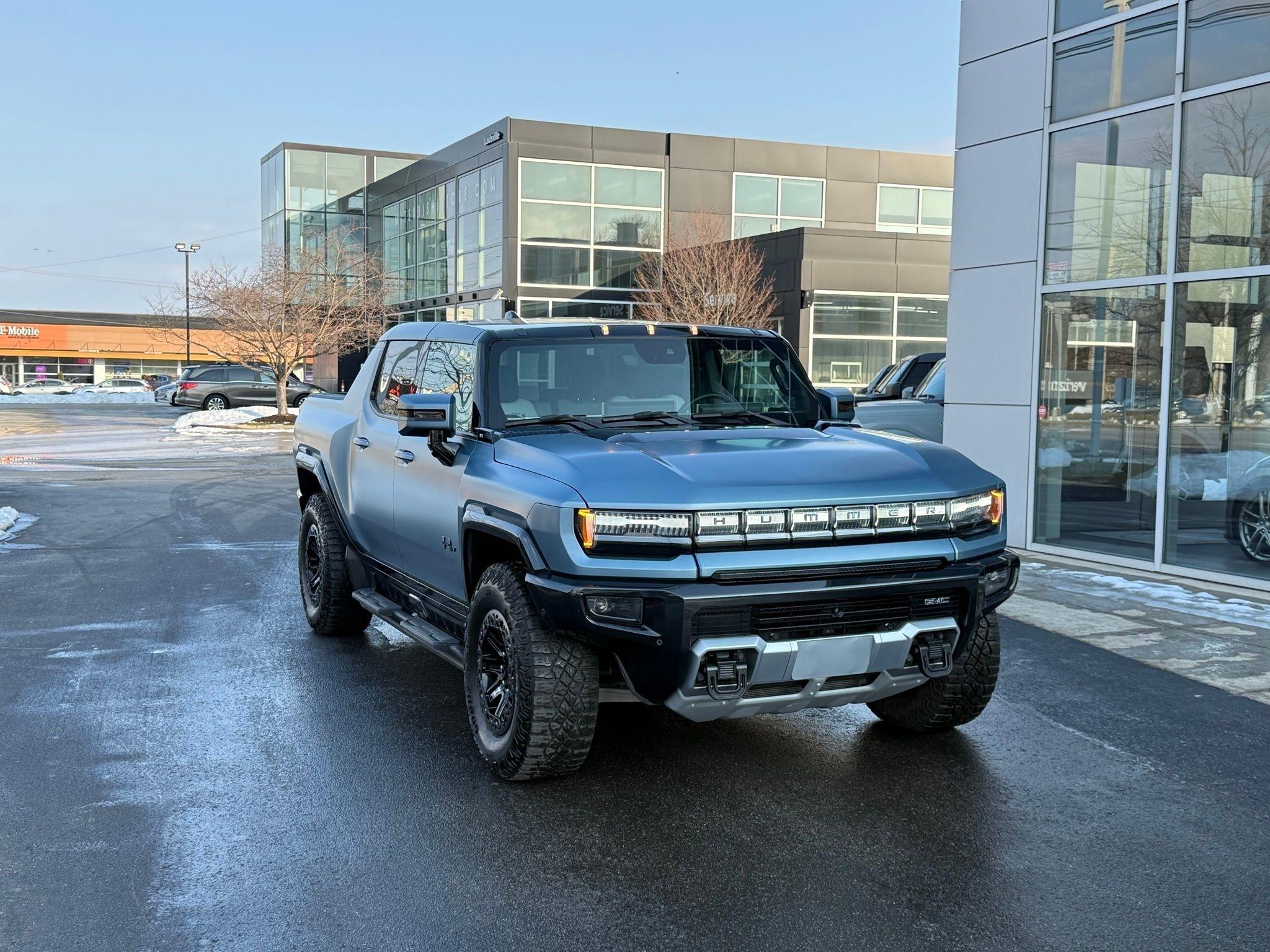 GMC HUMMER EV  2024