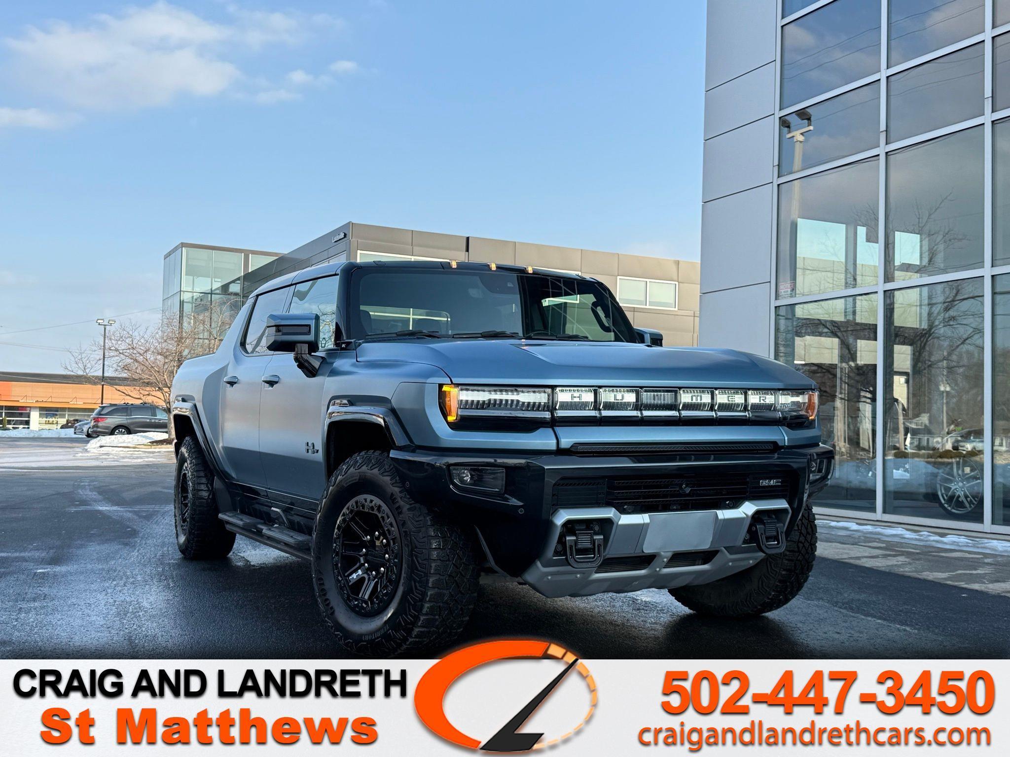 2024 GMC HUMMER EV 3X