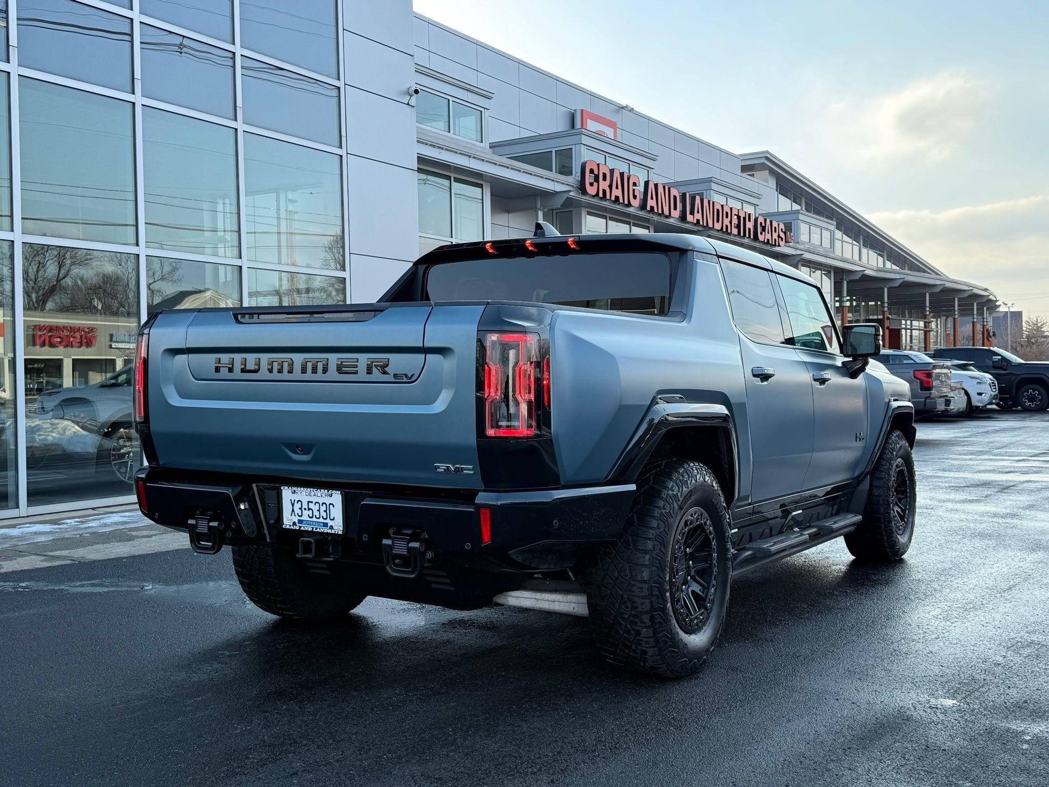 GMC HUMMER EV  2024