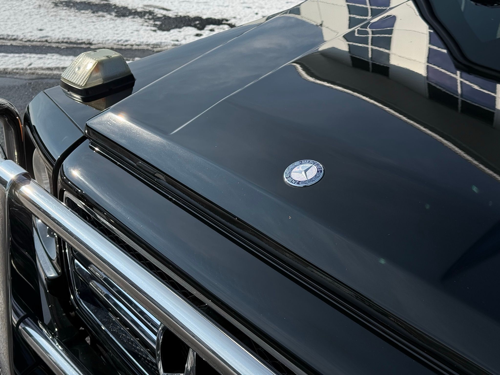 Mercedes-Benz G-Class  2016