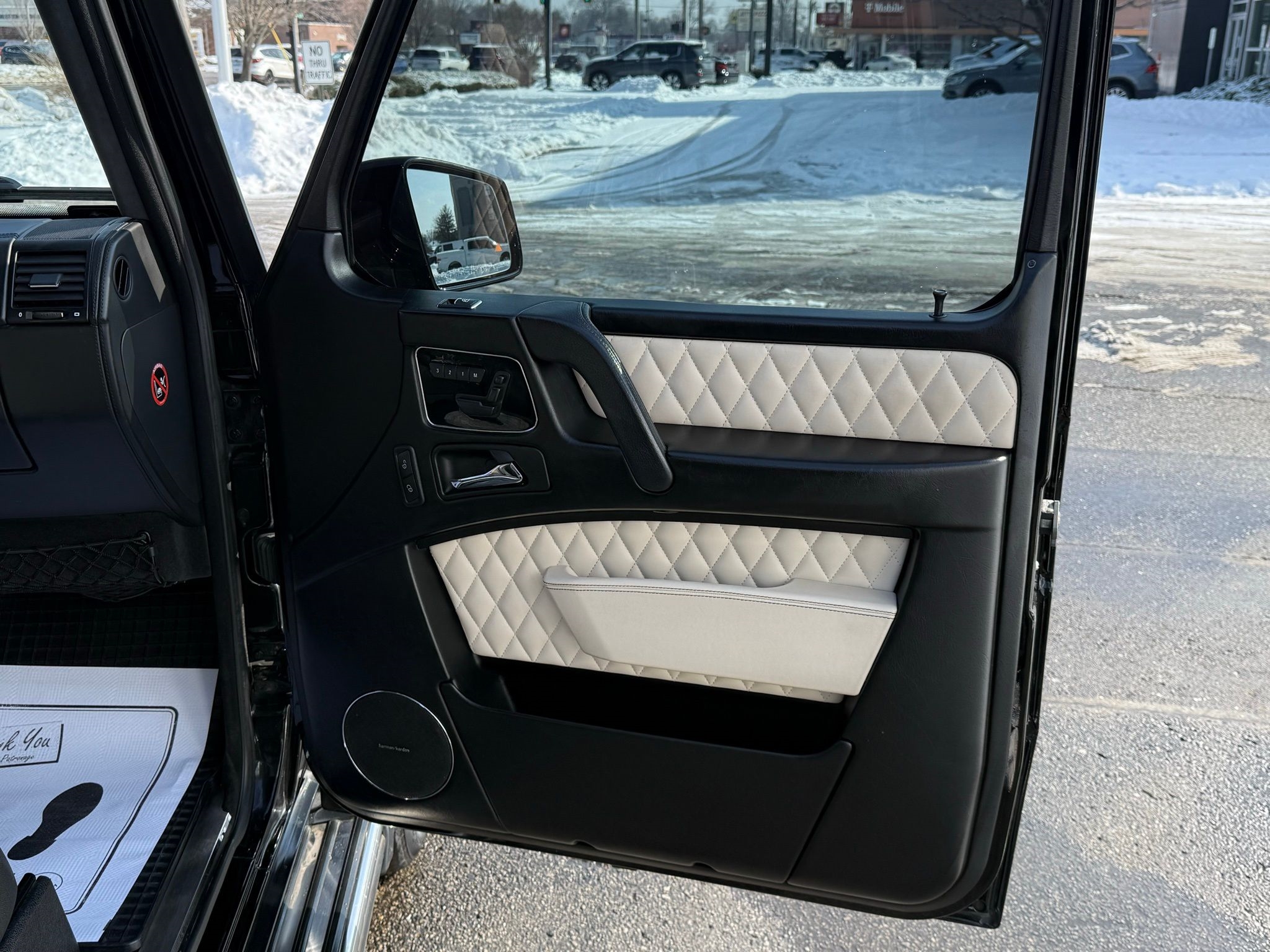 Mercedes-Benz G-Class  2016