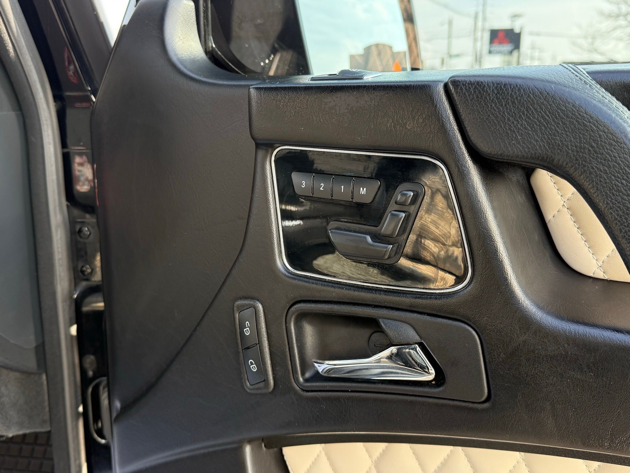 Mercedes-Benz G-Class  2016