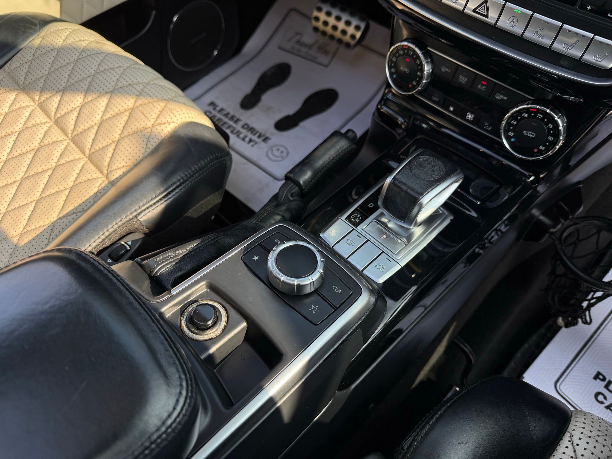 Mercedes-Benz G-Class  2016