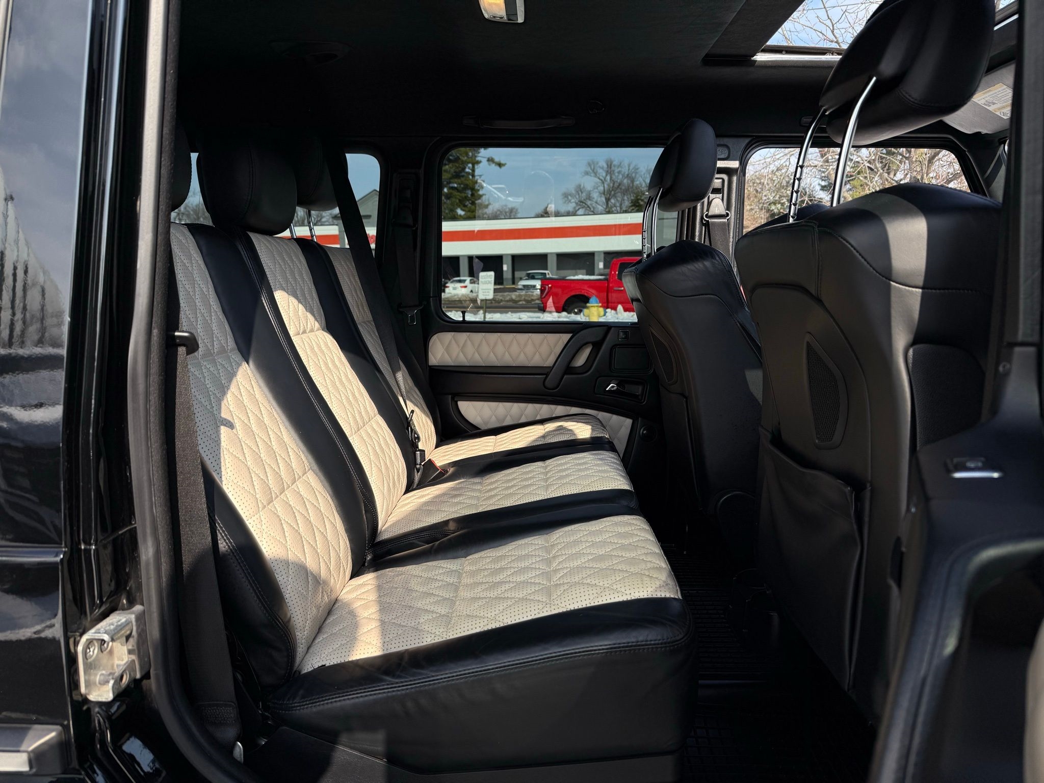 Mercedes-Benz G-Class  2016