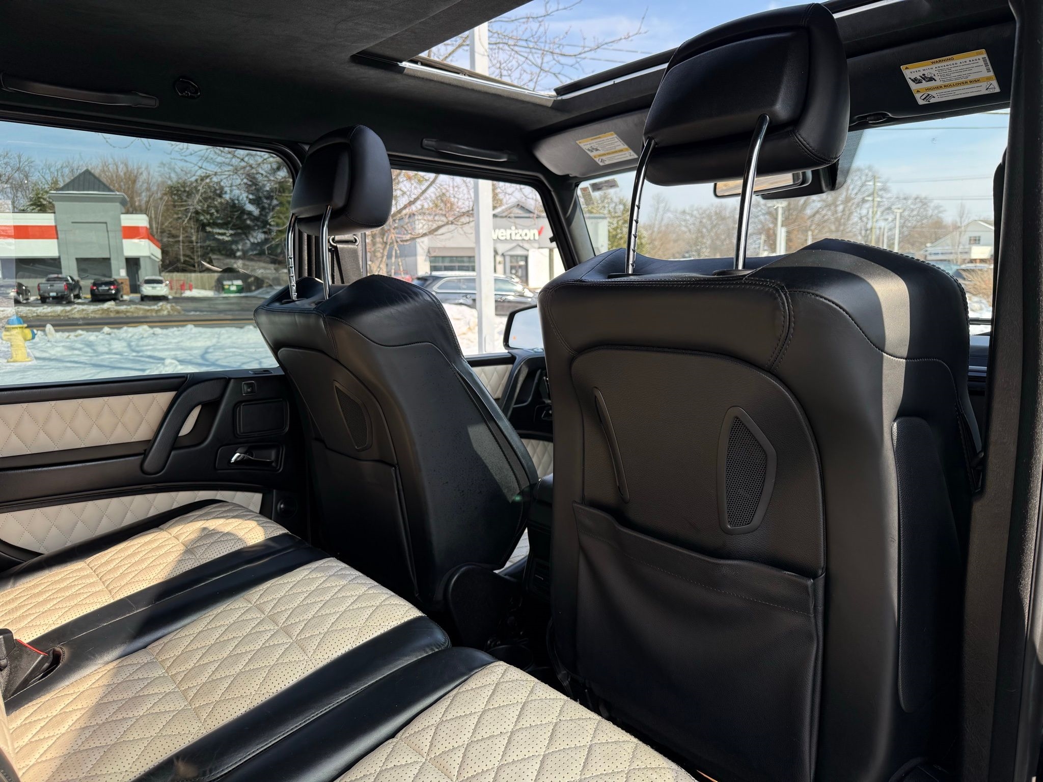 Mercedes-Benz G-Class  2016