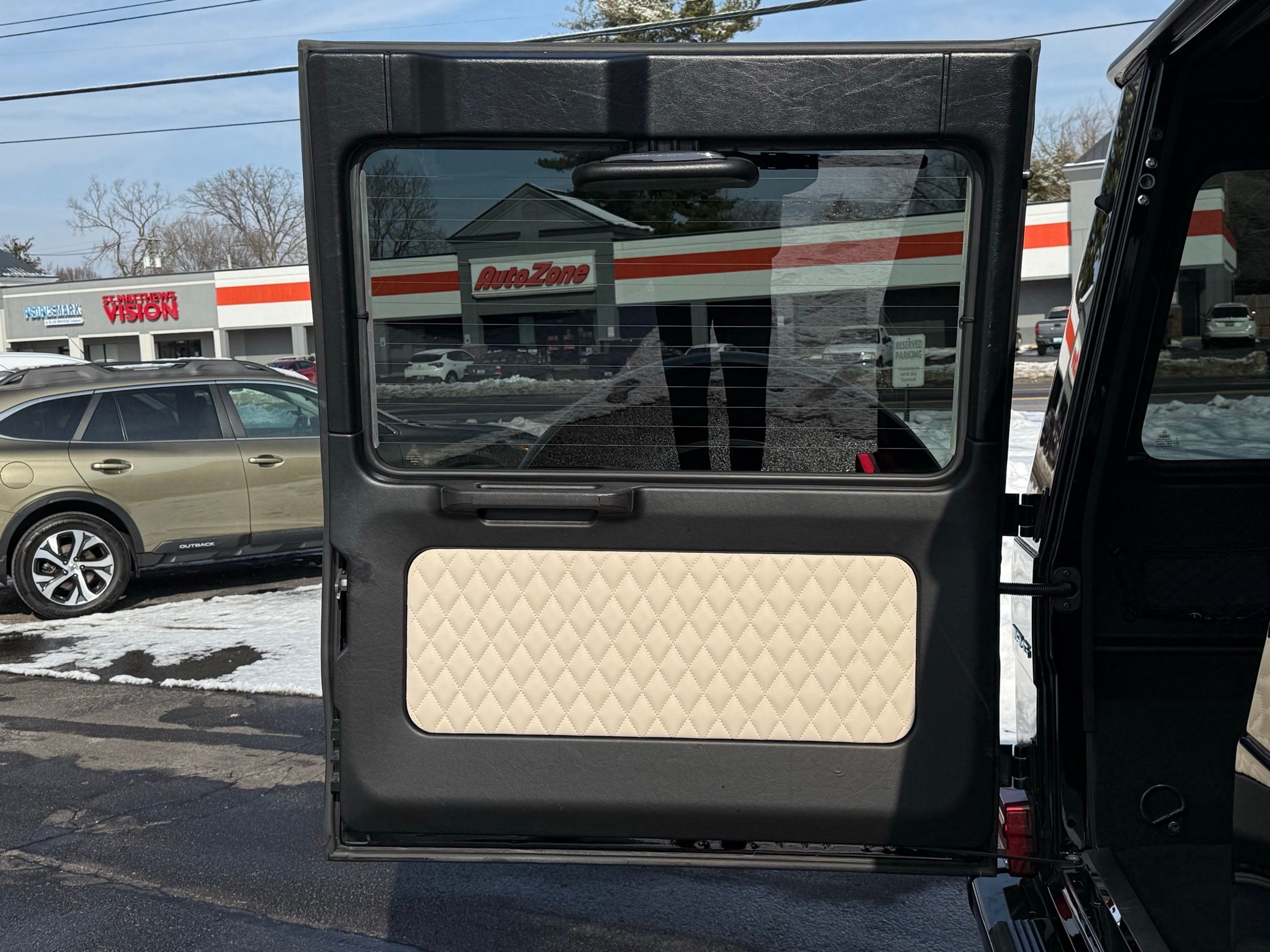 Mercedes-Benz G-Class  2016