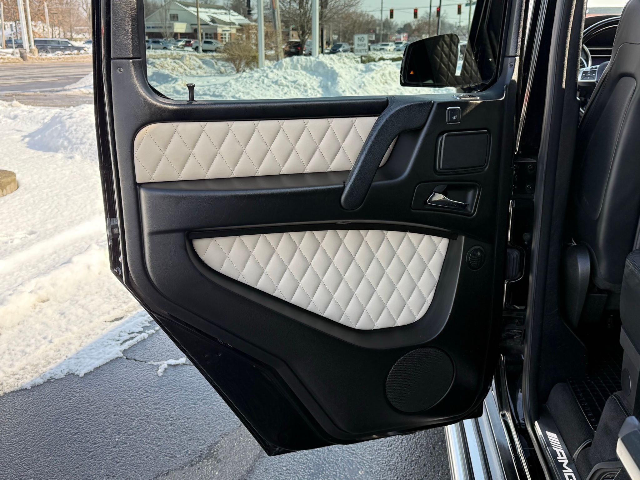Mercedes-Benz G-Class  2016