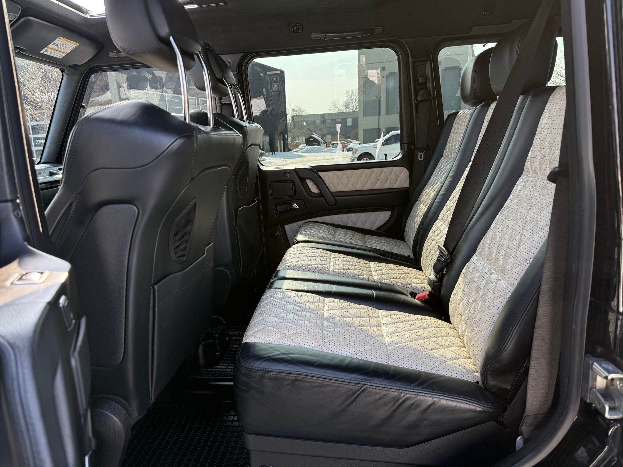 Mercedes-Benz G-Class  2016