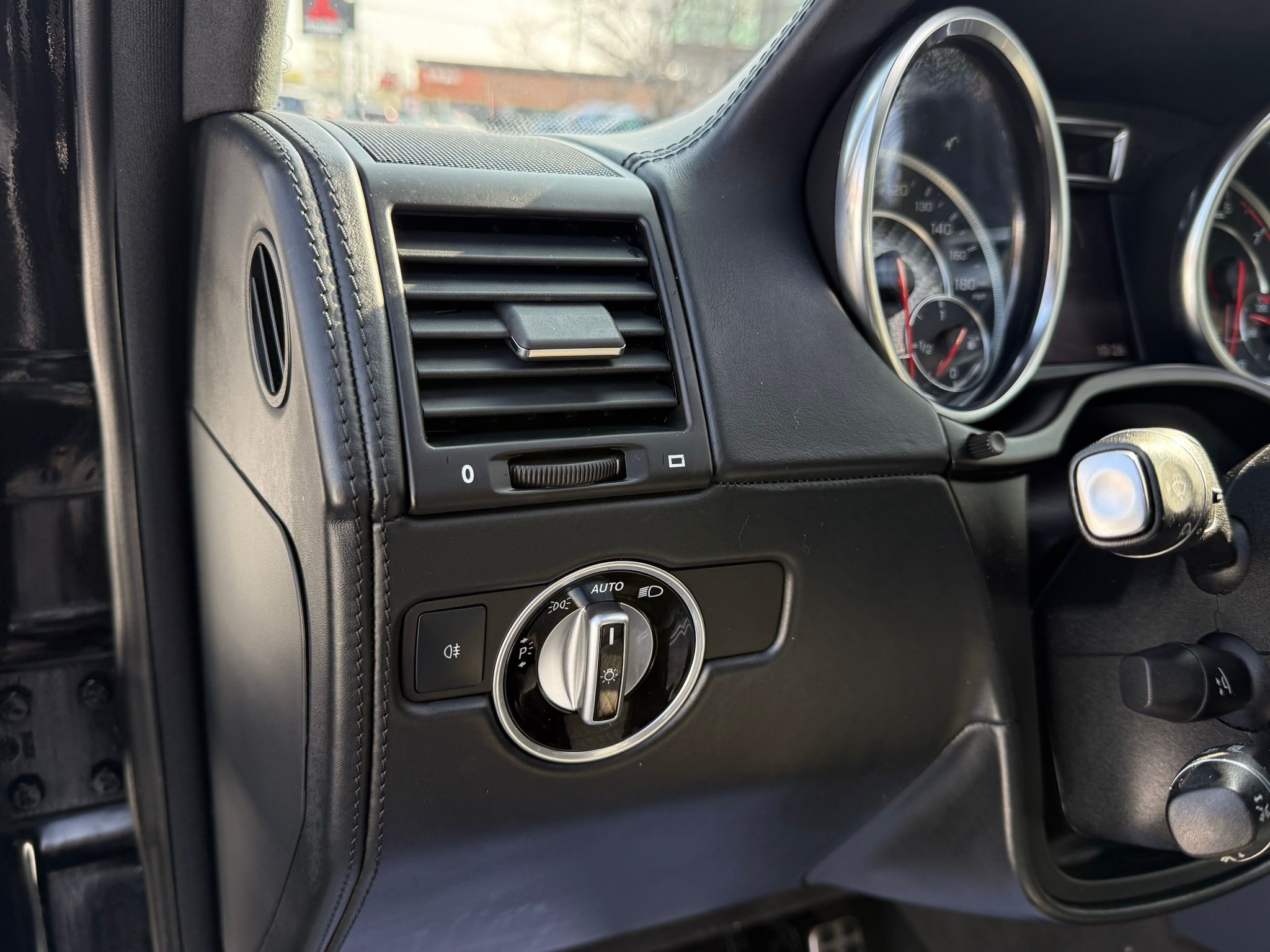 Mercedes-Benz G-Class  2016