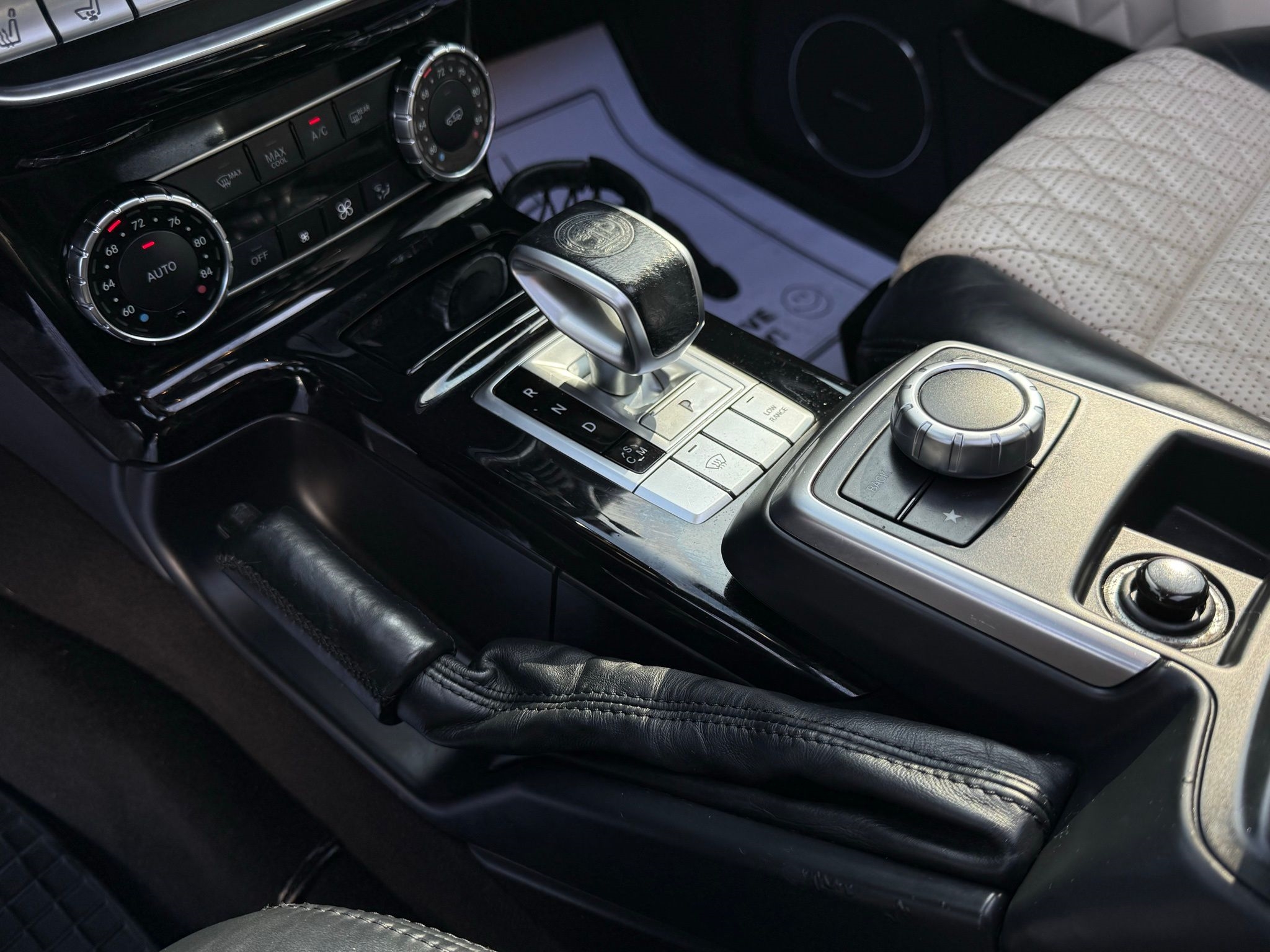 Mercedes-Benz G-Class  2016