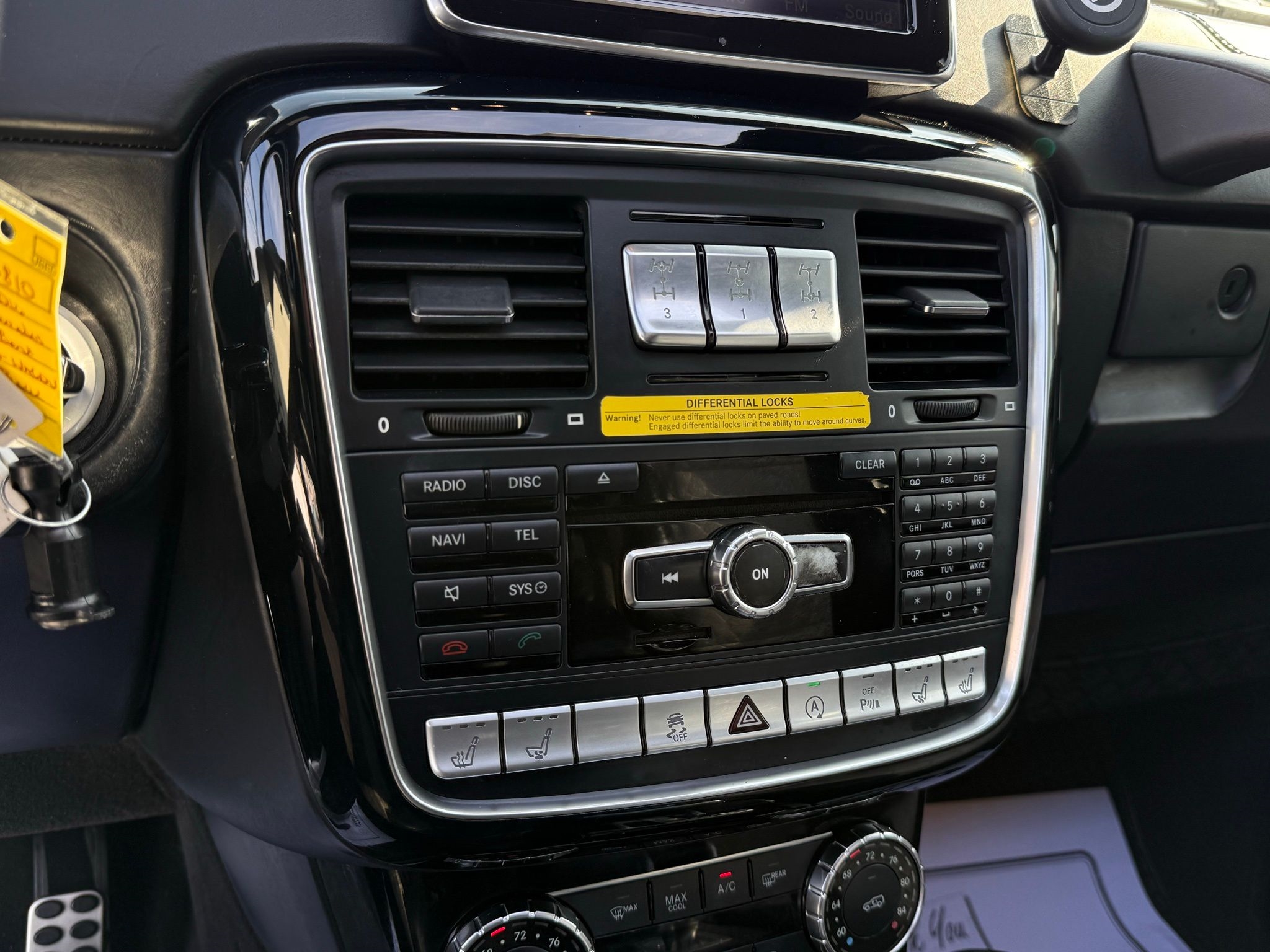 Mercedes-Benz G-Class  2016