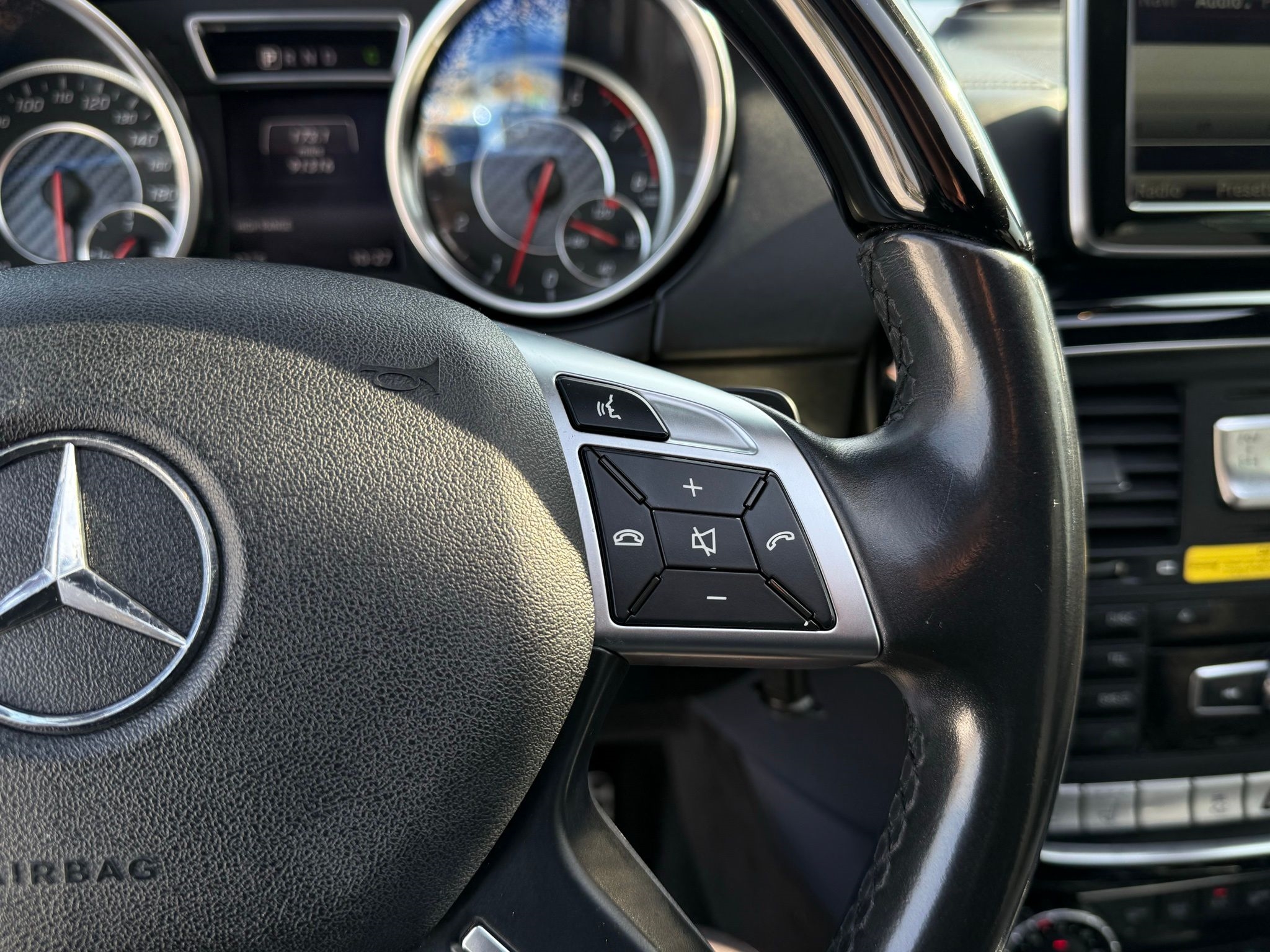 Mercedes-Benz G-Class  2016