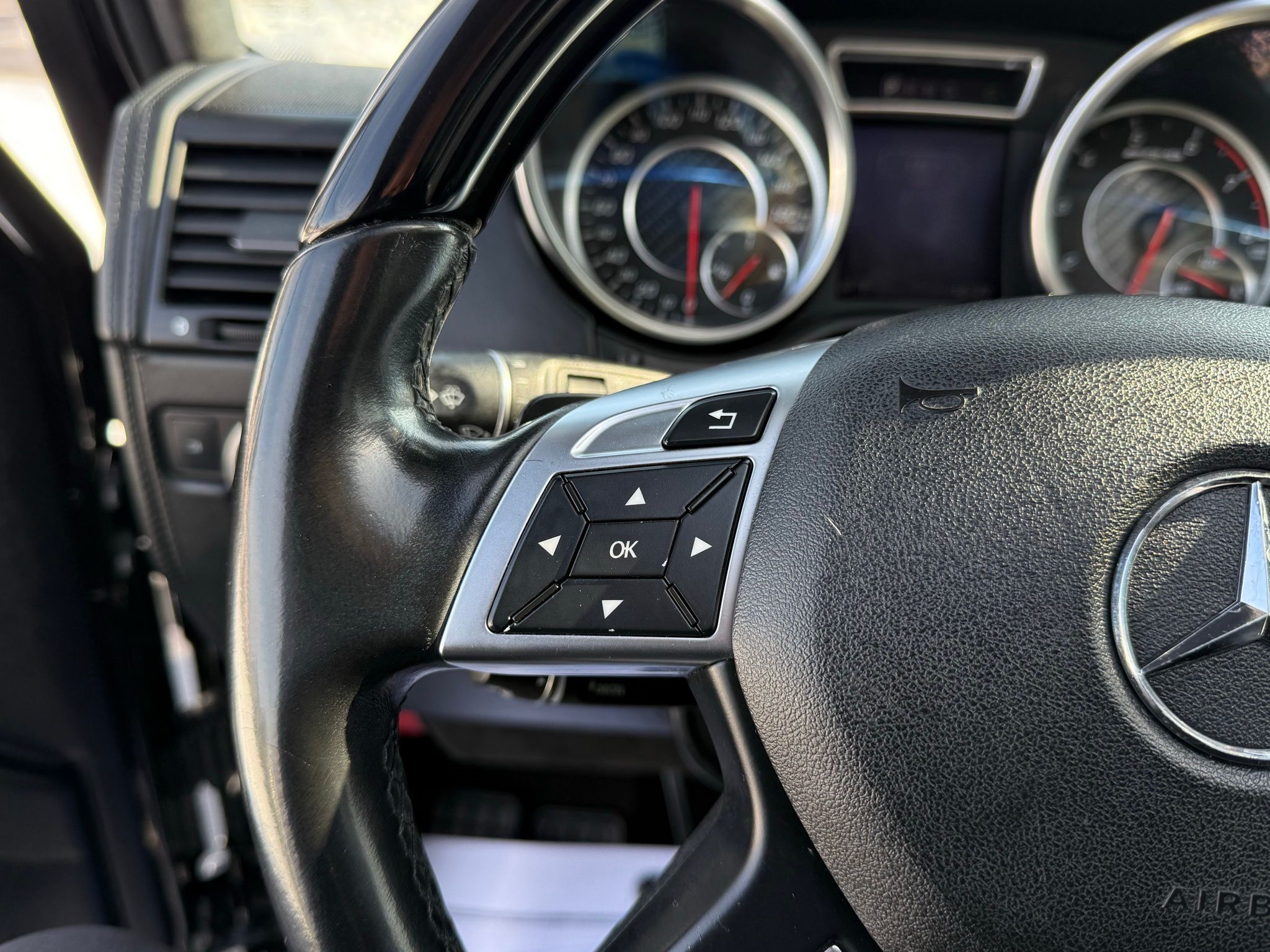 Mercedes-Benz G-Class  2016