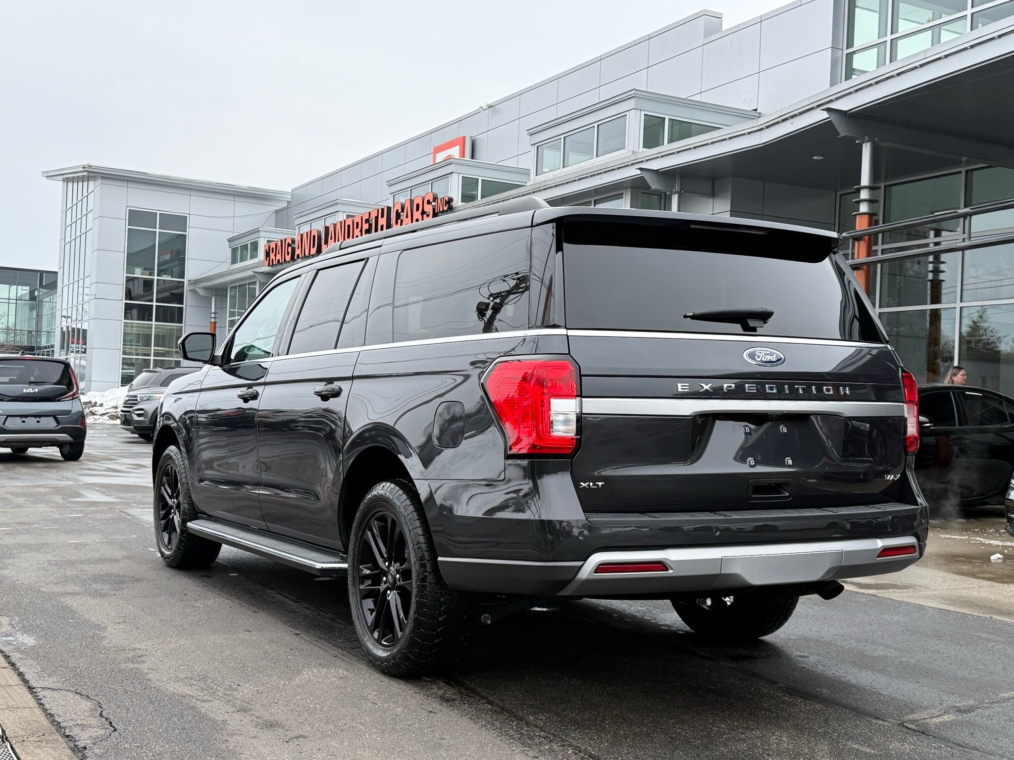 Ford Expedition  2023