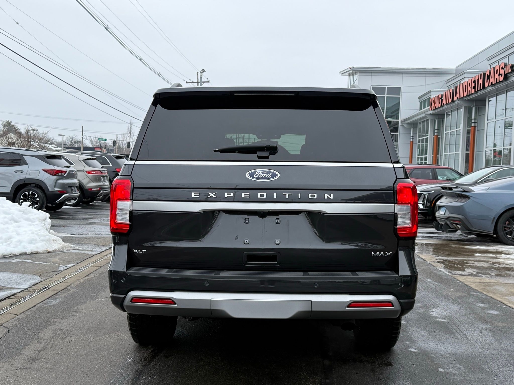 Ford Expedition  2023