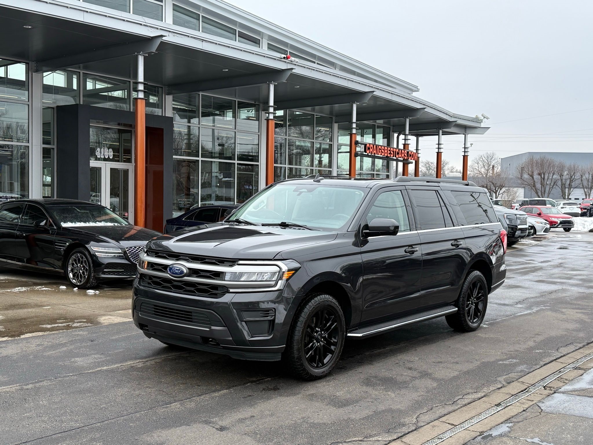 Ford Expedition  2023