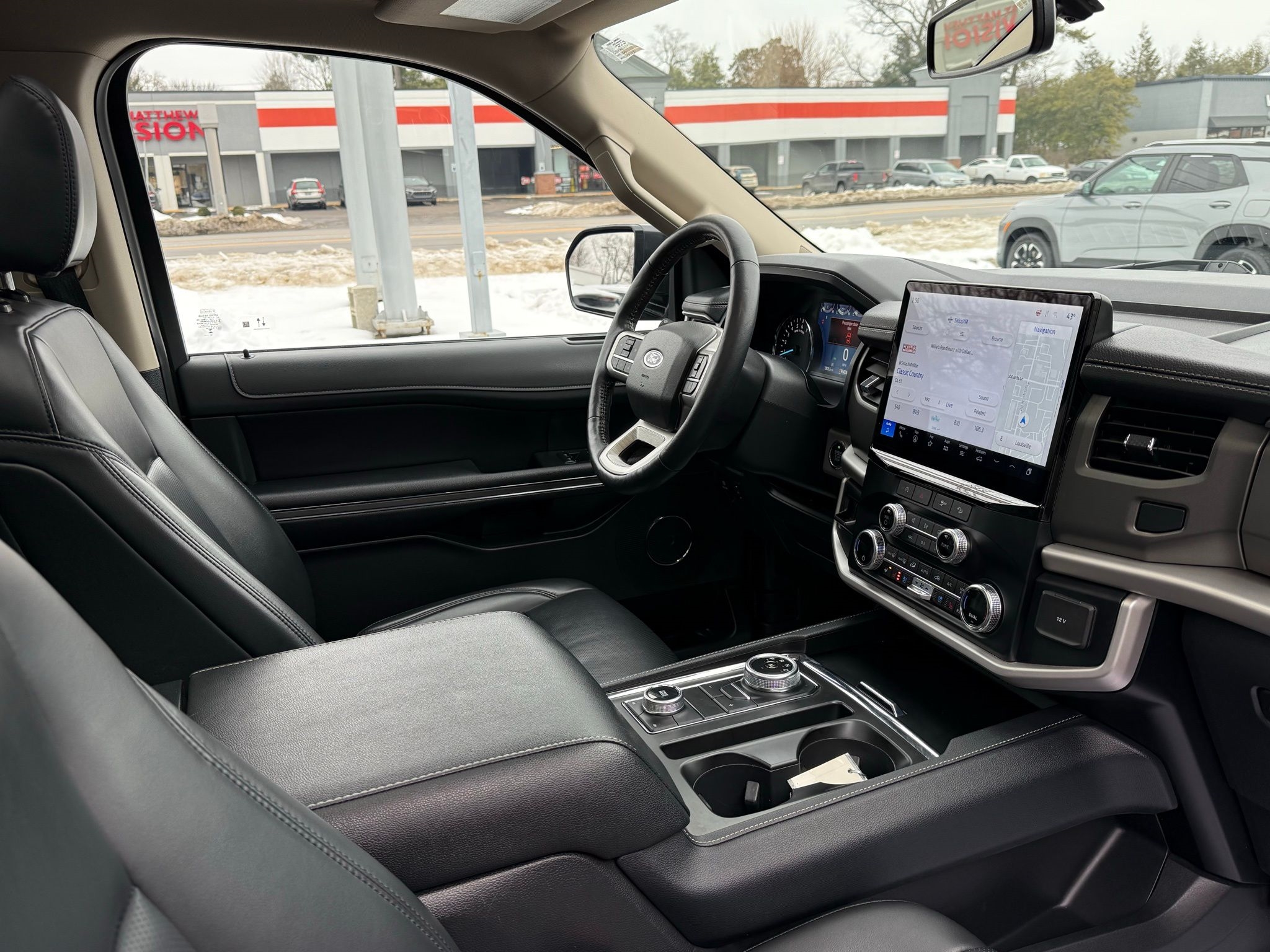 Ford Expedition  2023