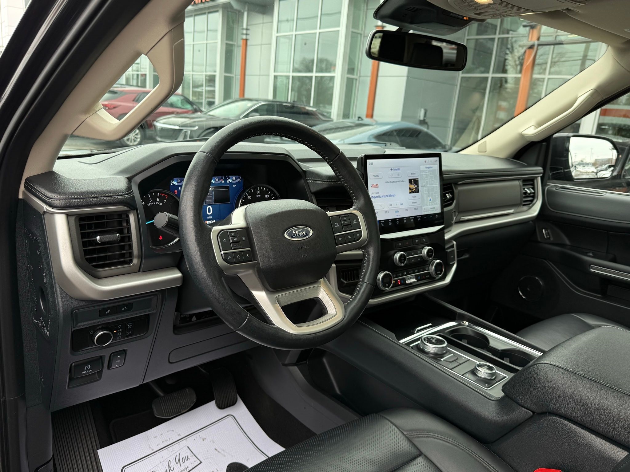 Ford Expedition  2023