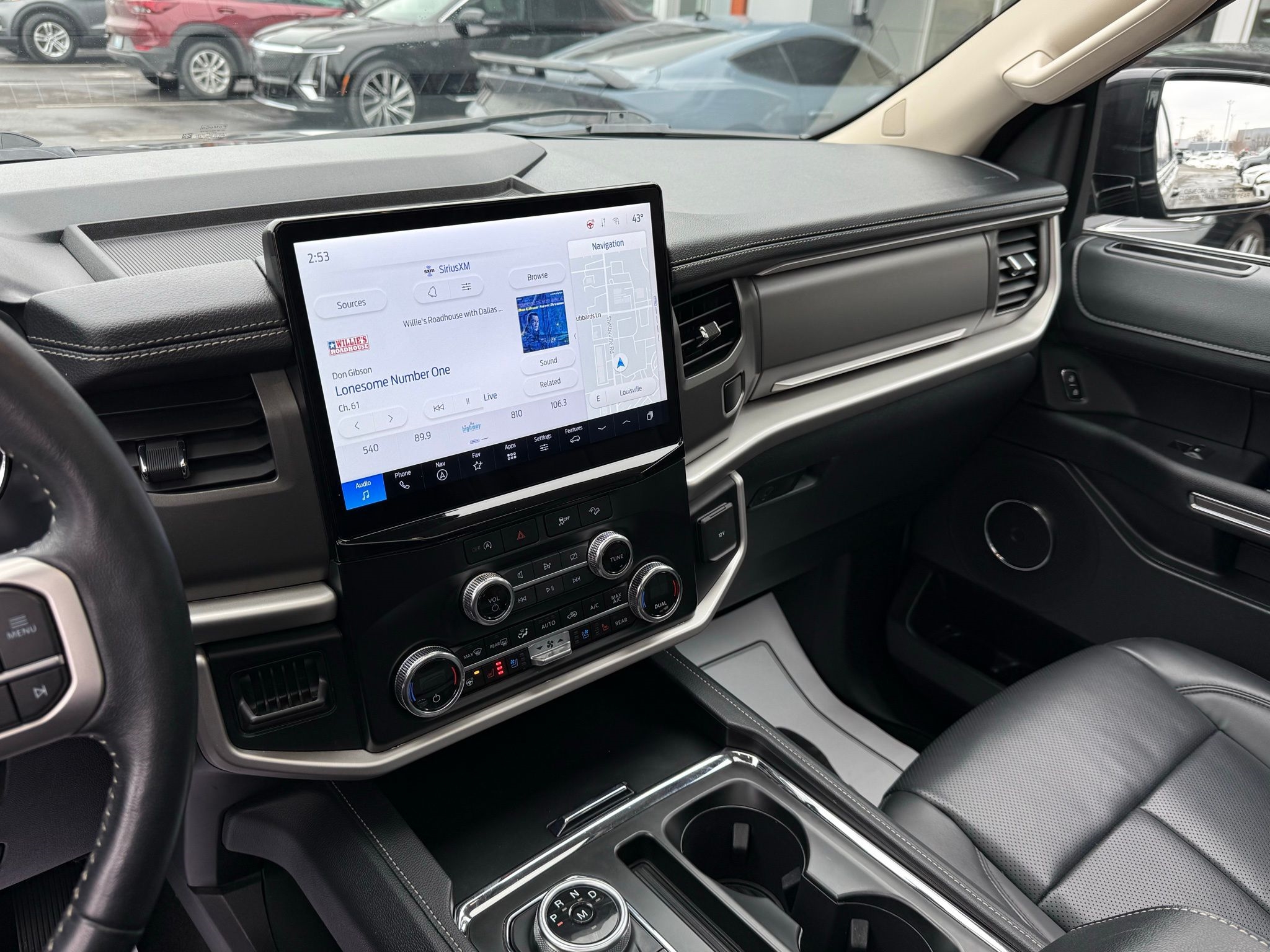 Ford Expedition  2023