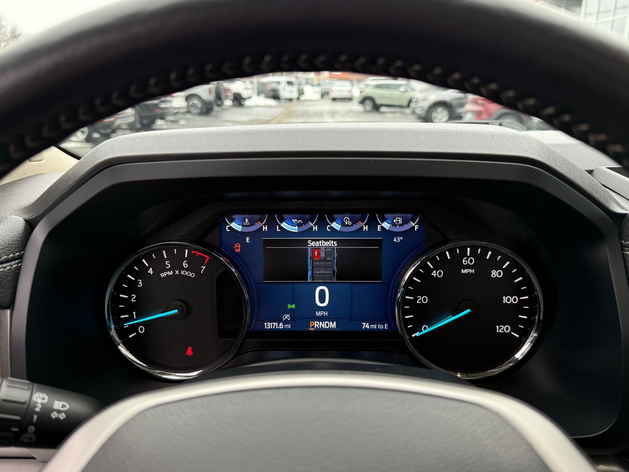 Ford Expedition  2023