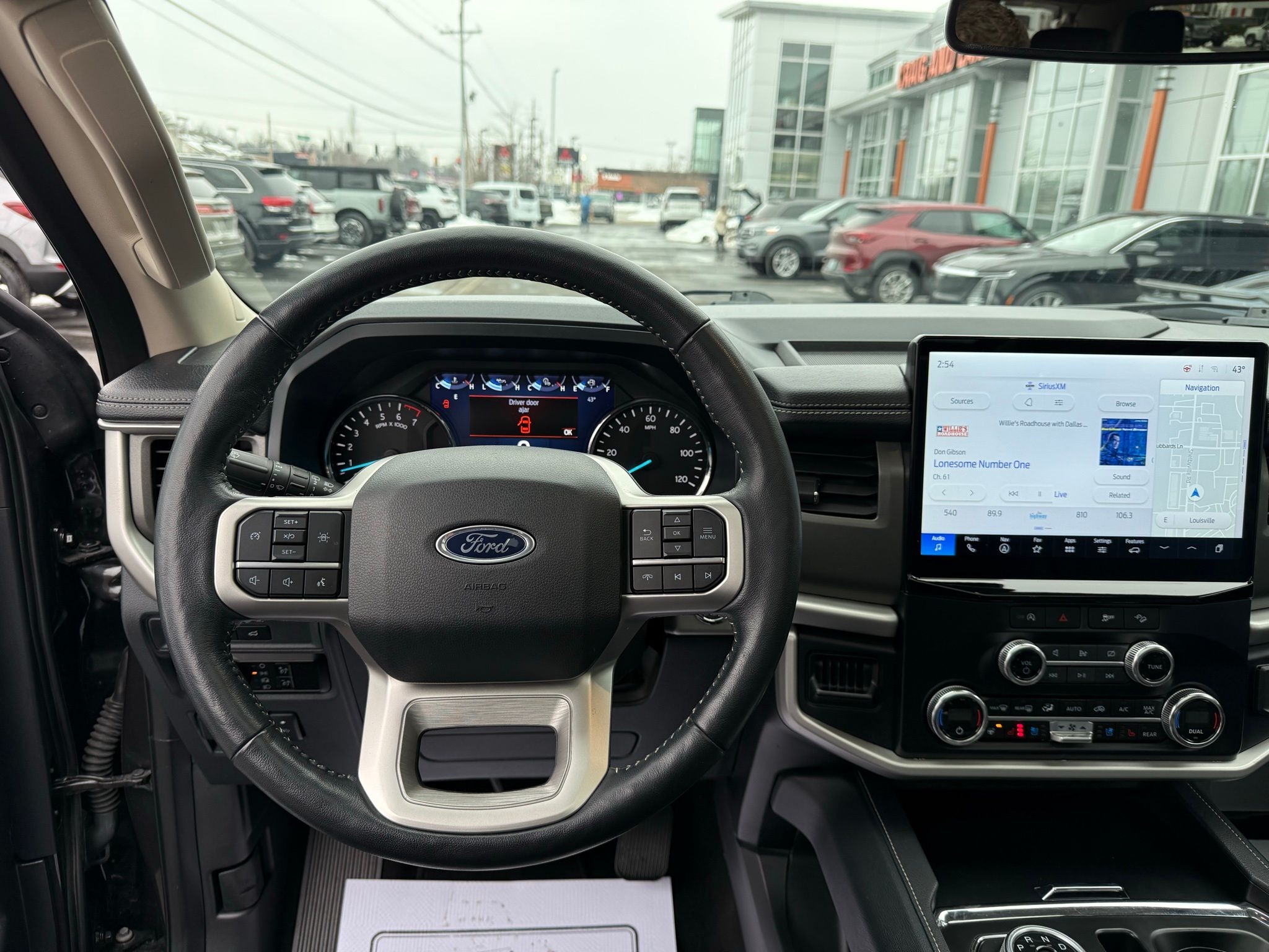 Ford Expedition  2023