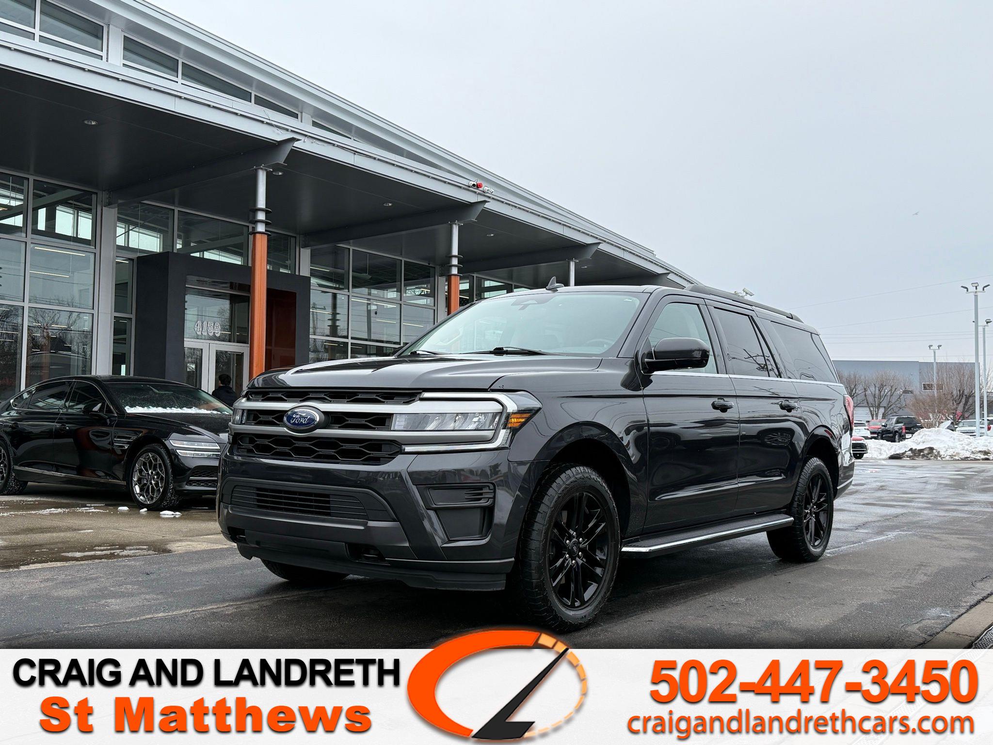 2023 Ford Expedition XLT