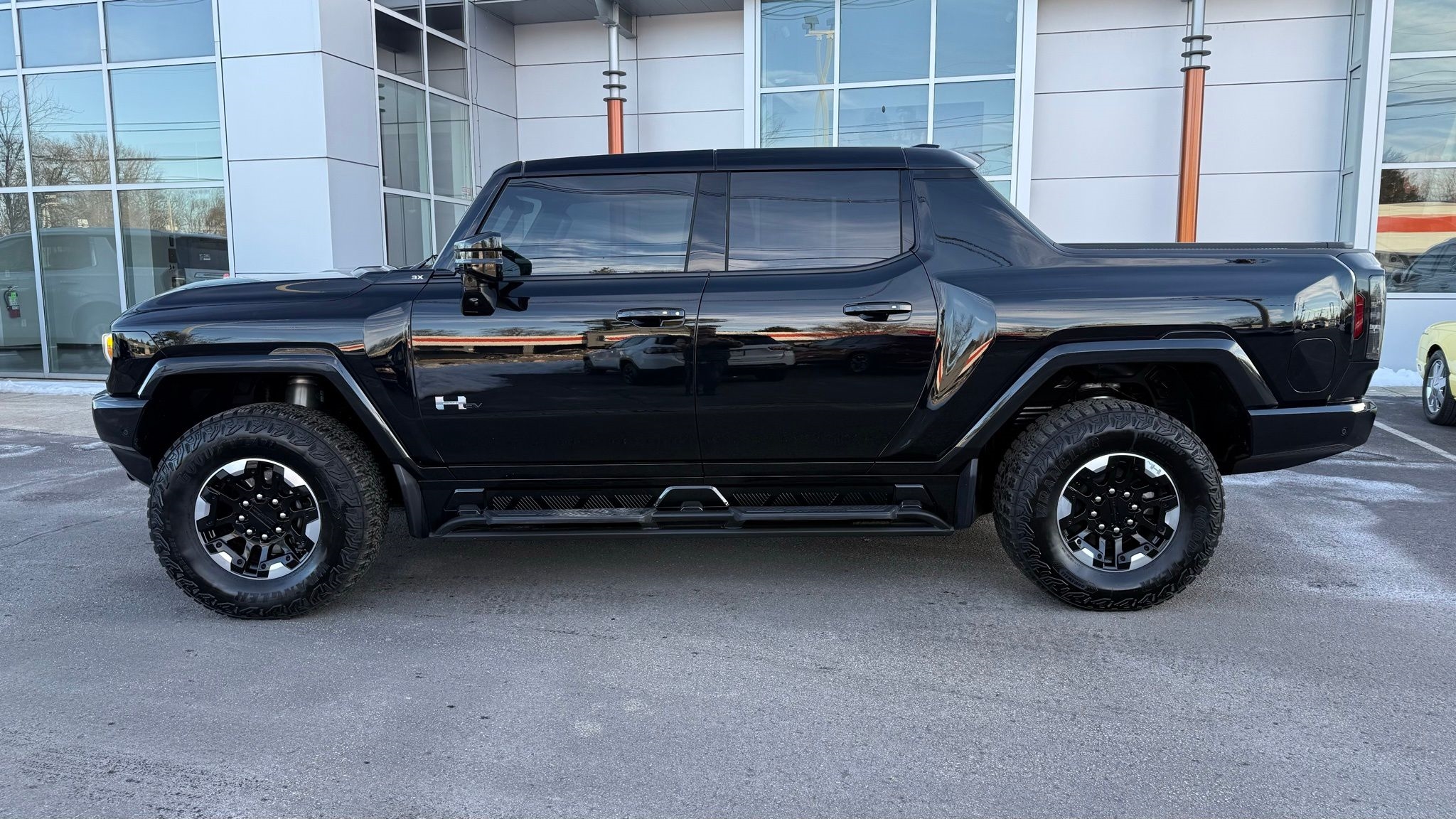 2024 GMC HUMMER EV 3X