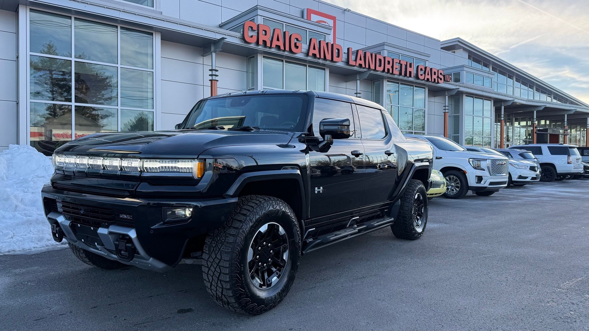 GMC HUMMER EV  2024
