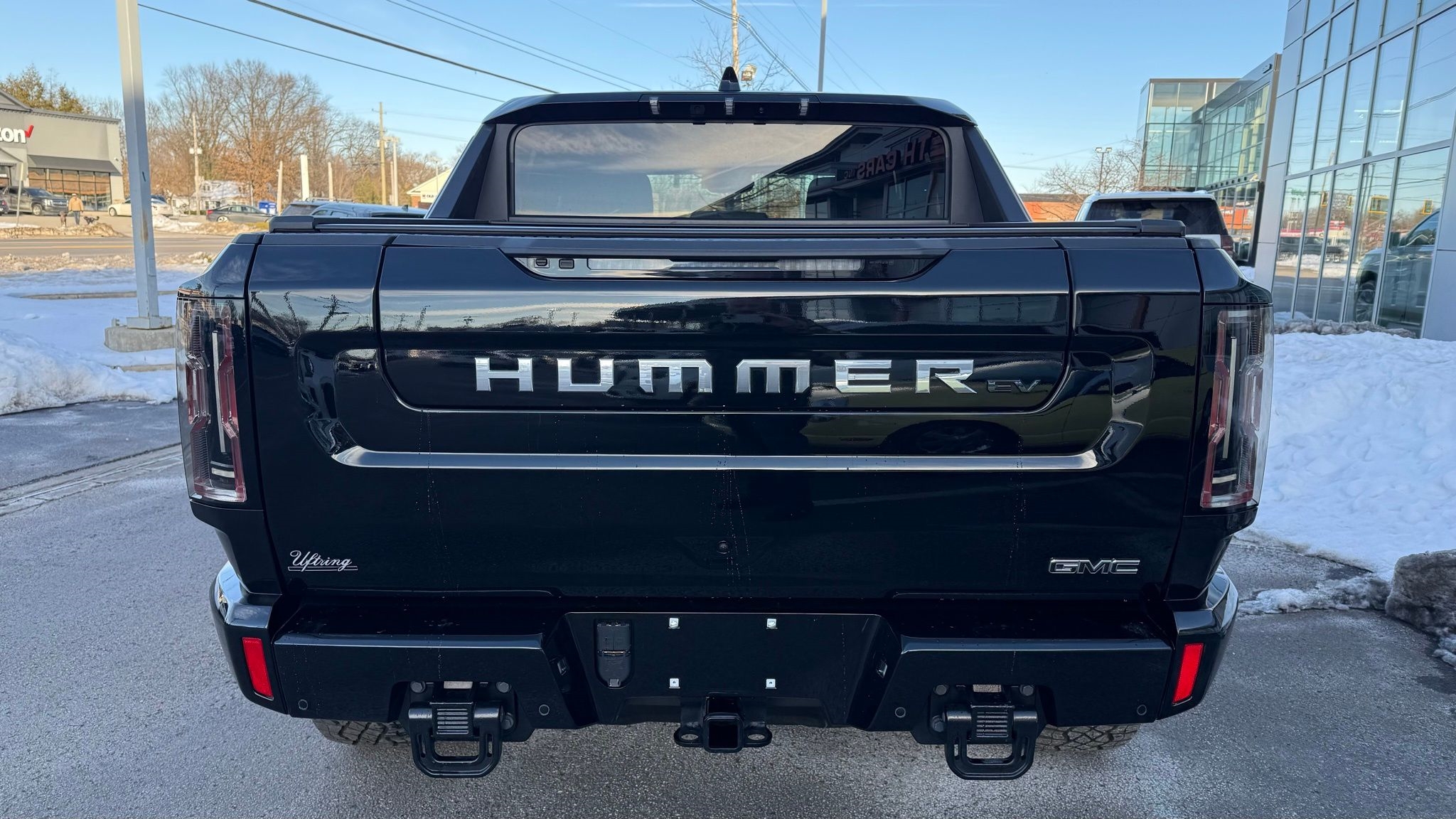 GMC HUMMER EV  2024