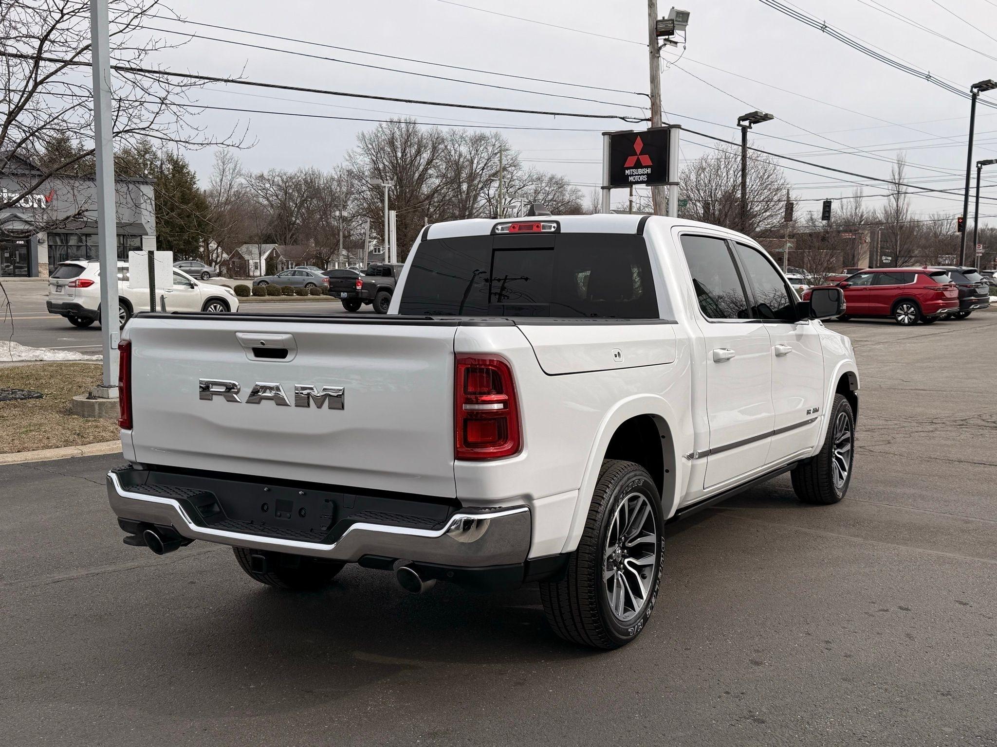 RAM 1500  2025