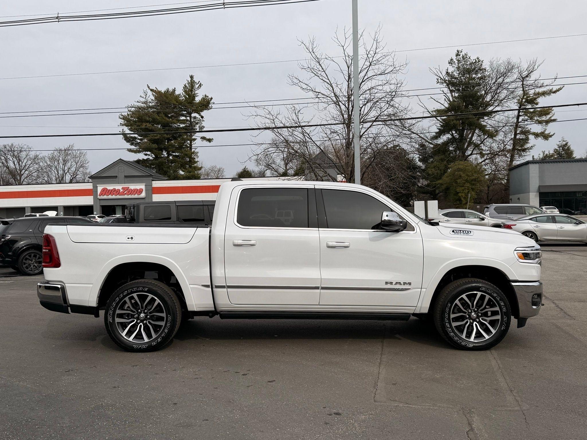 RAM 1500  2025