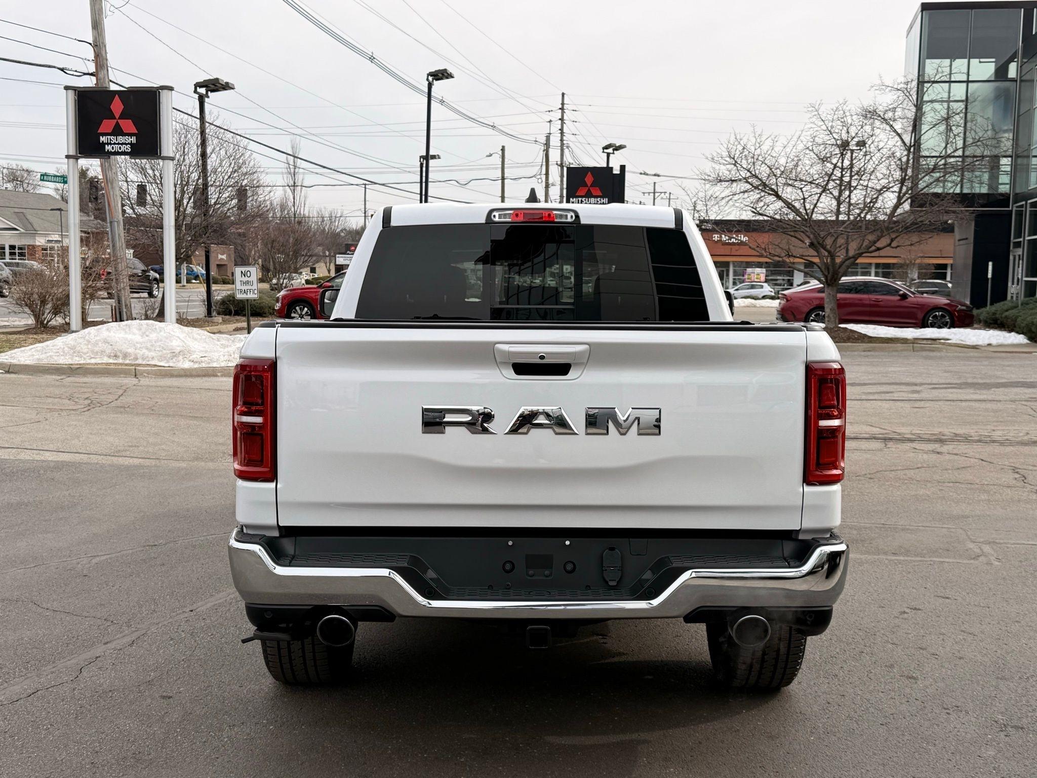RAM 1500  2025
