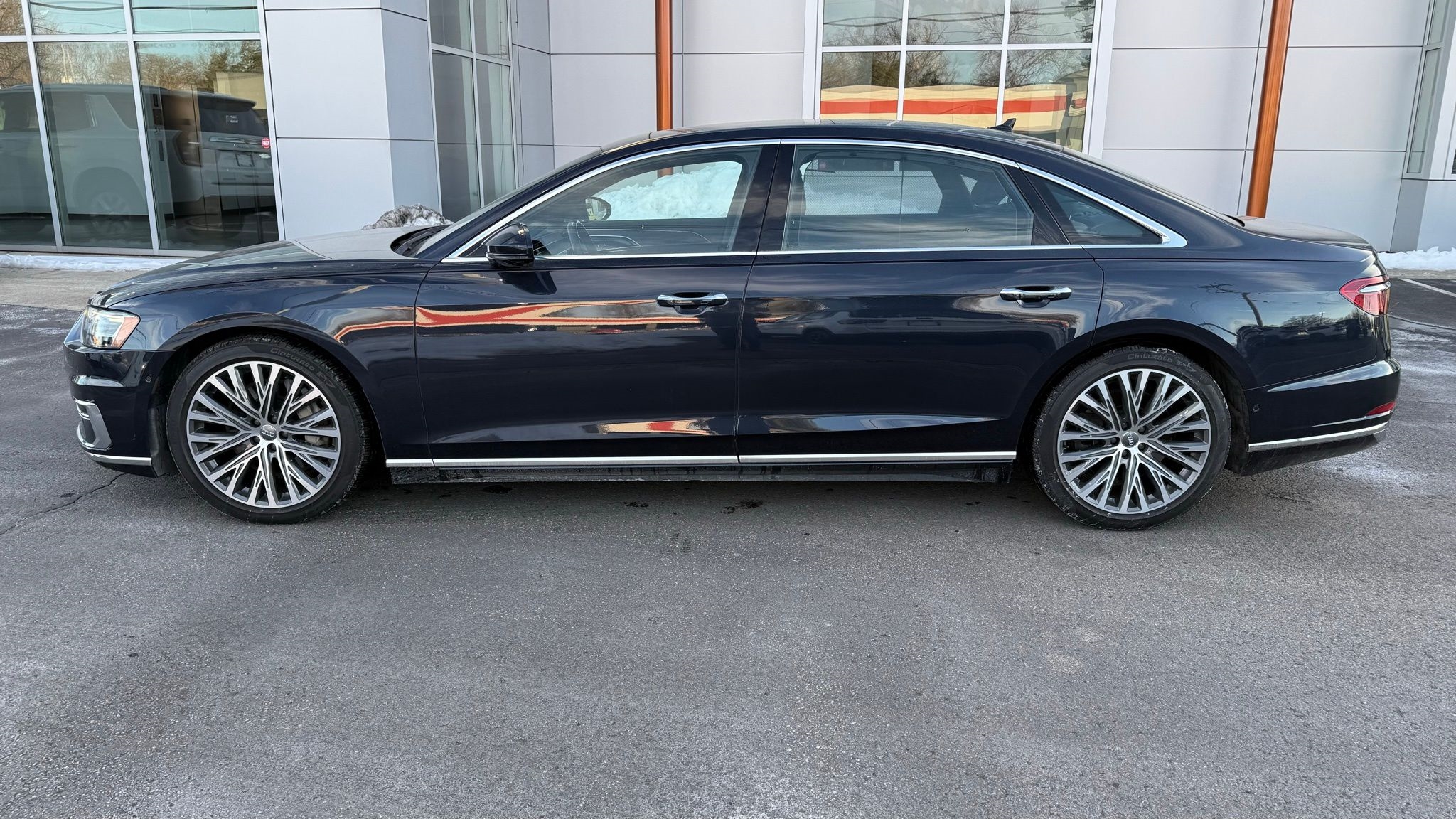 2019 Audi A8 Base