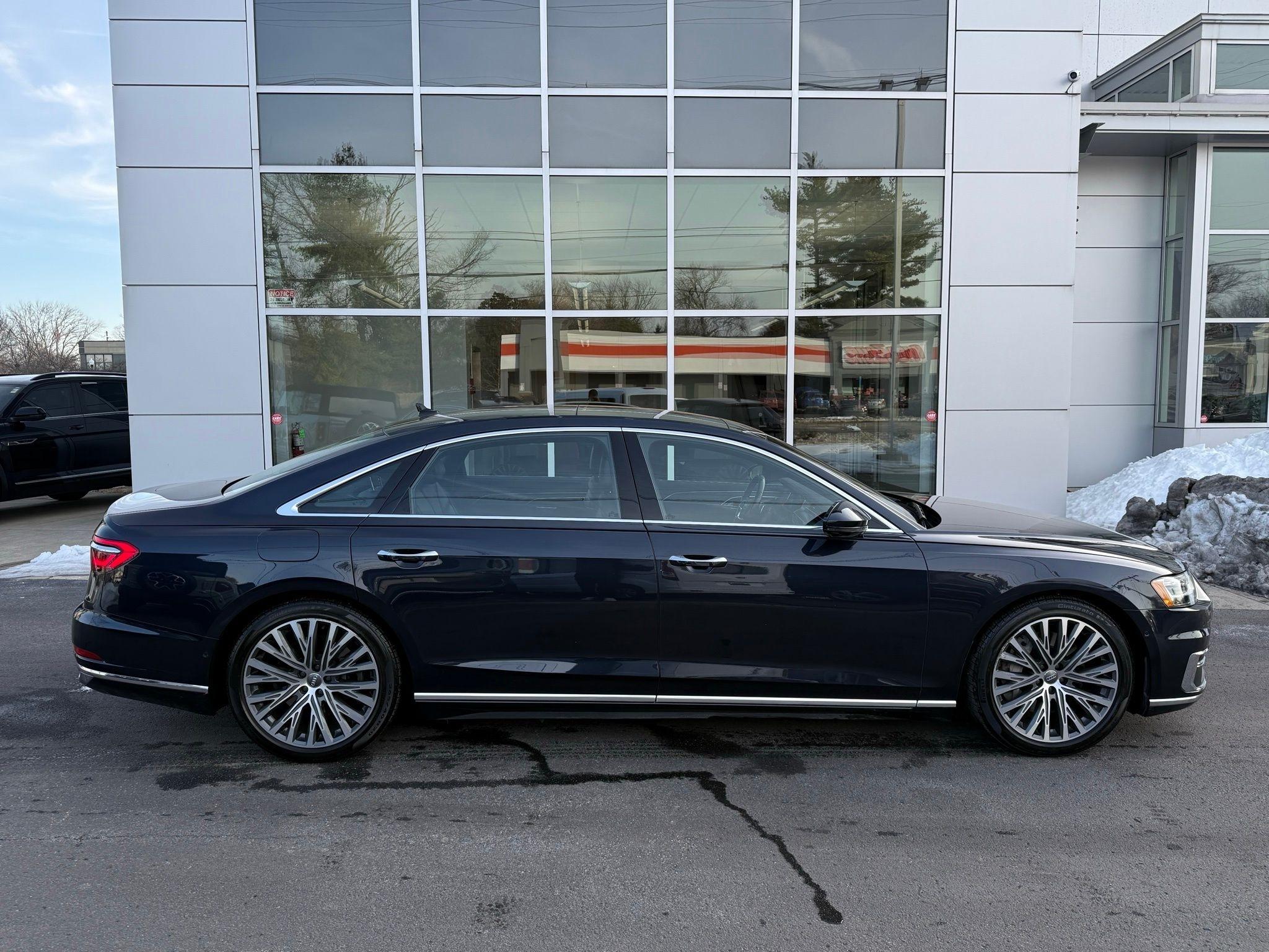 Audi A8  2019