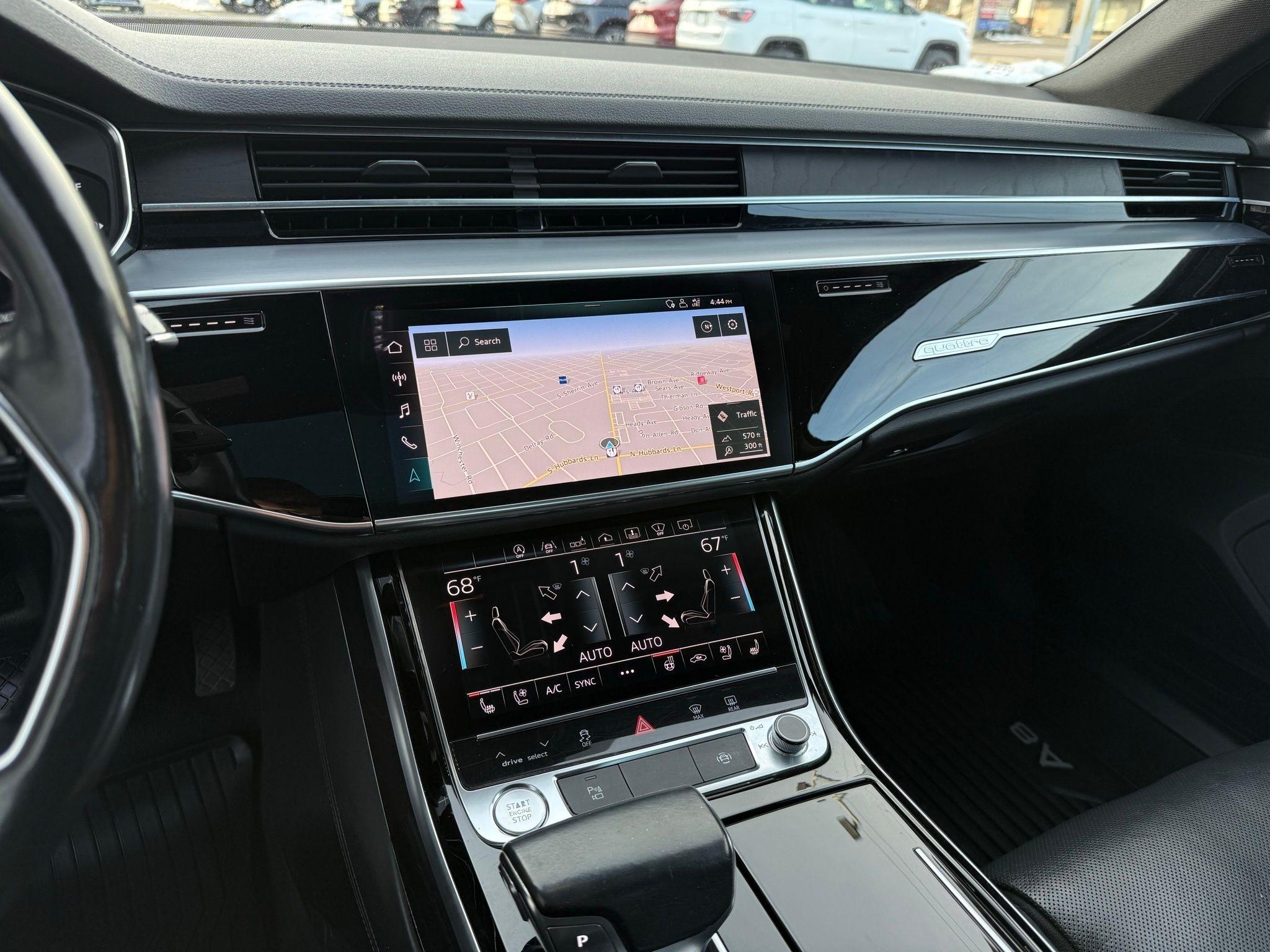 Audi A8  2019