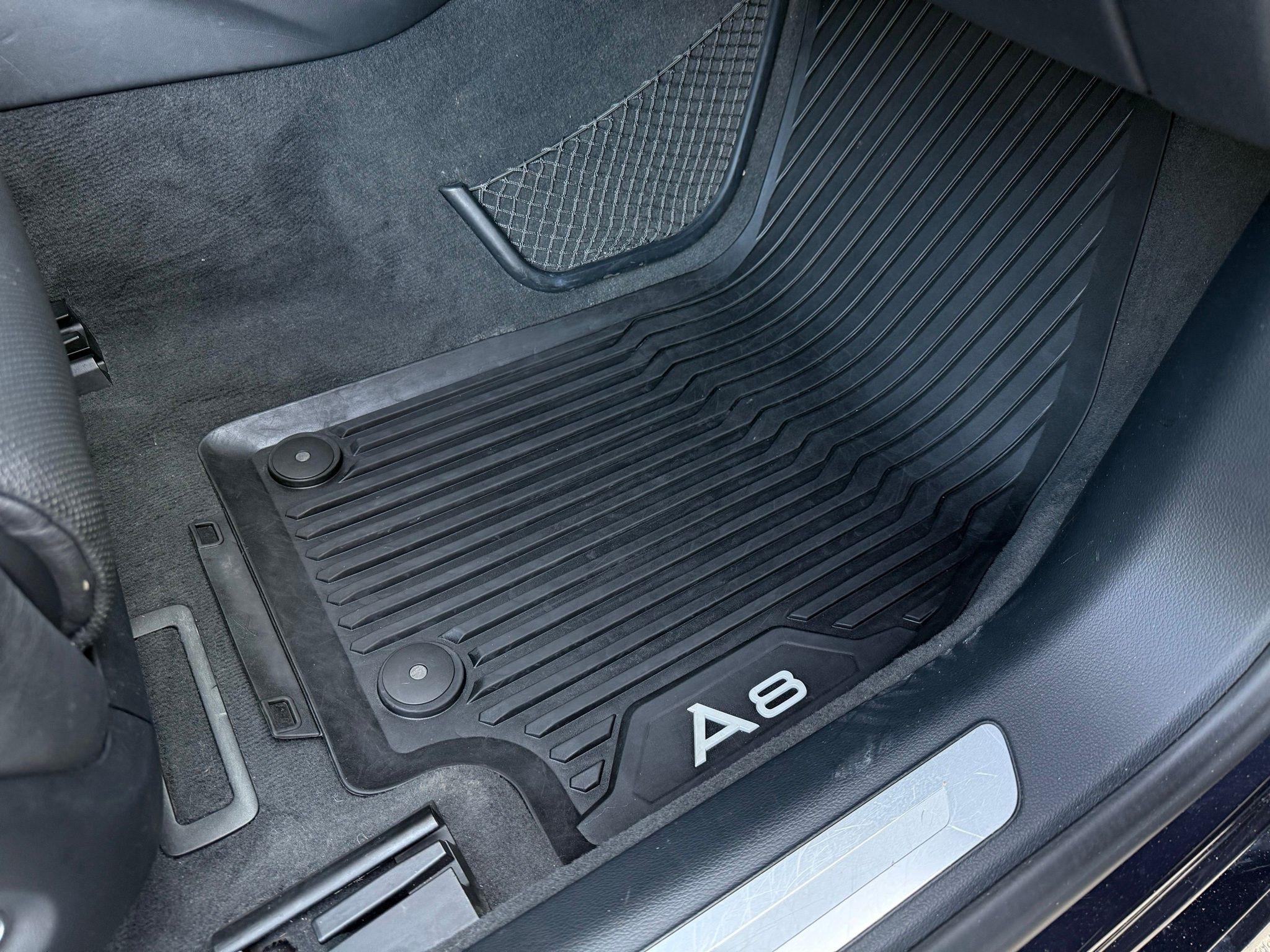 Audi A8  2019
