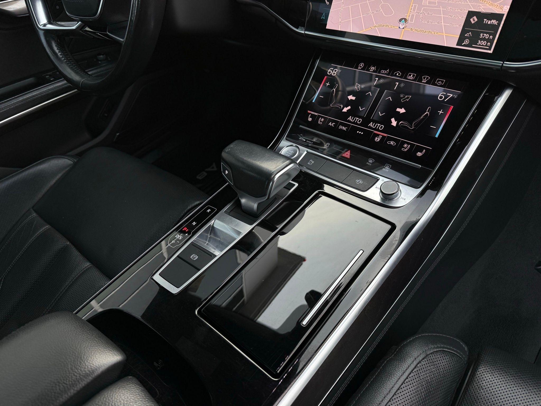 Audi A8  2019