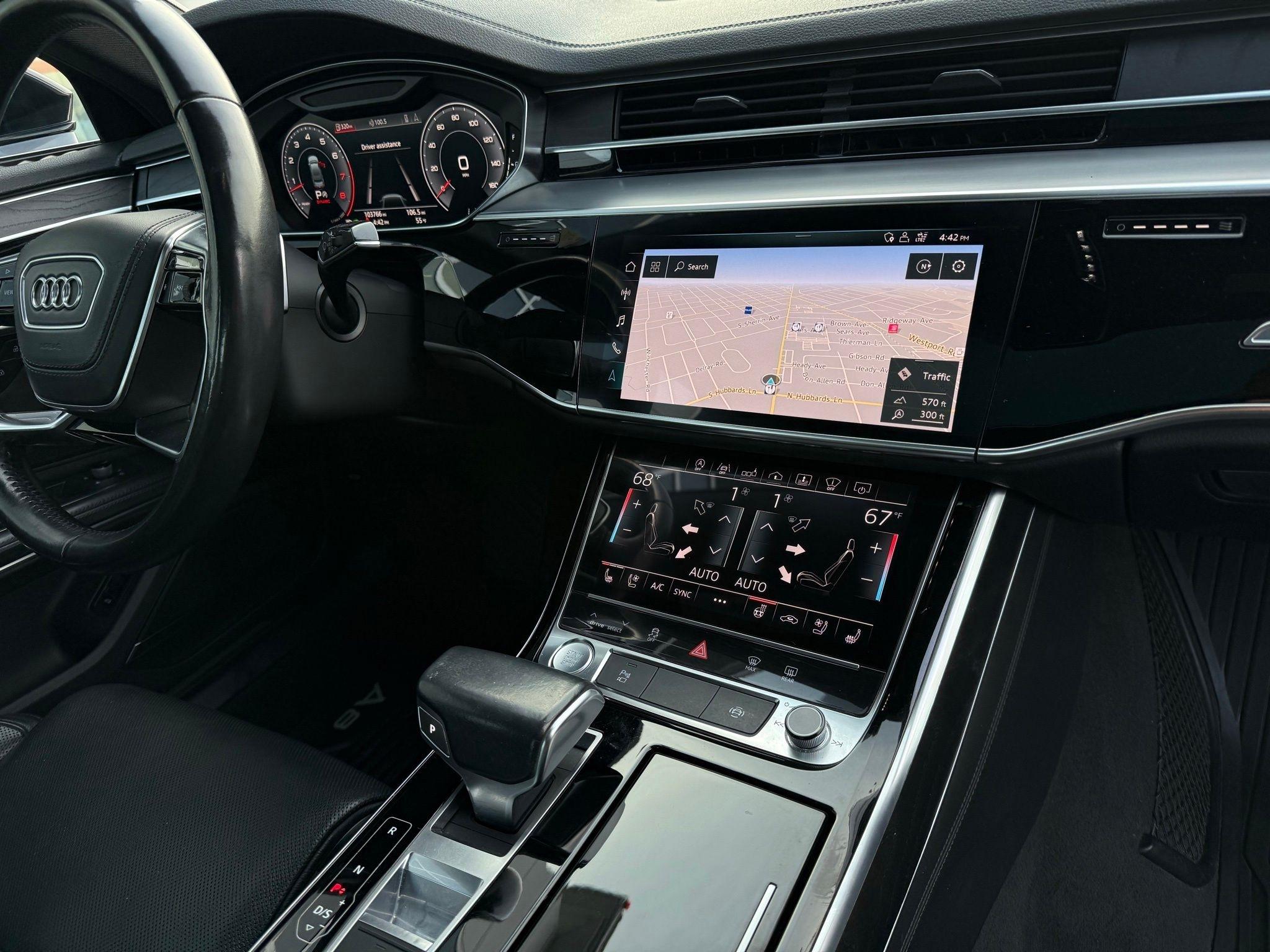 Audi A8  2019