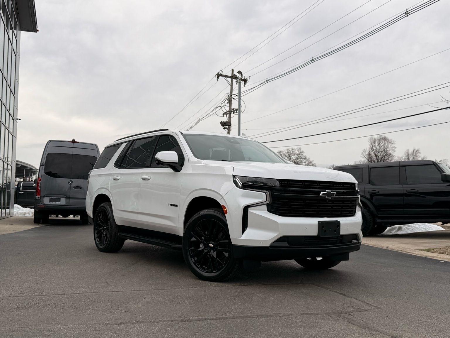 2023 Chevrolet Tahoe RST