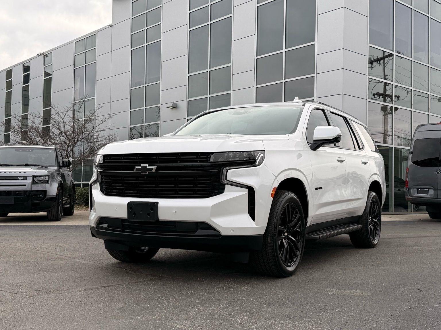 Chevrolet Tahoe  2023