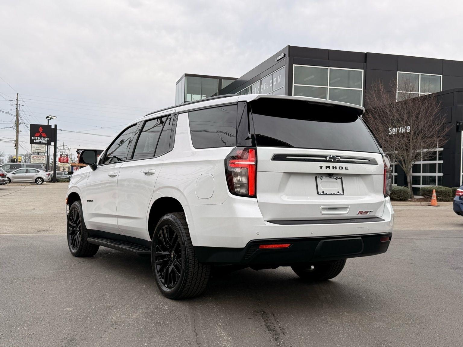 Chevrolet Tahoe  2023