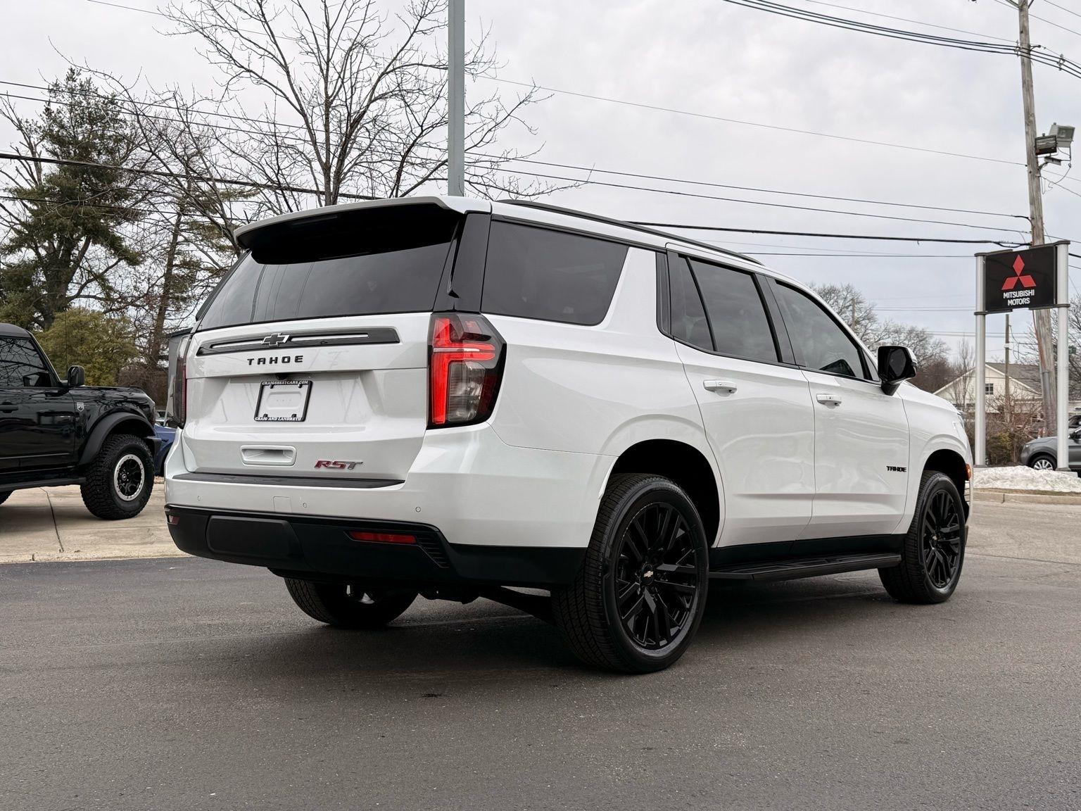 Chevrolet Tahoe  2023