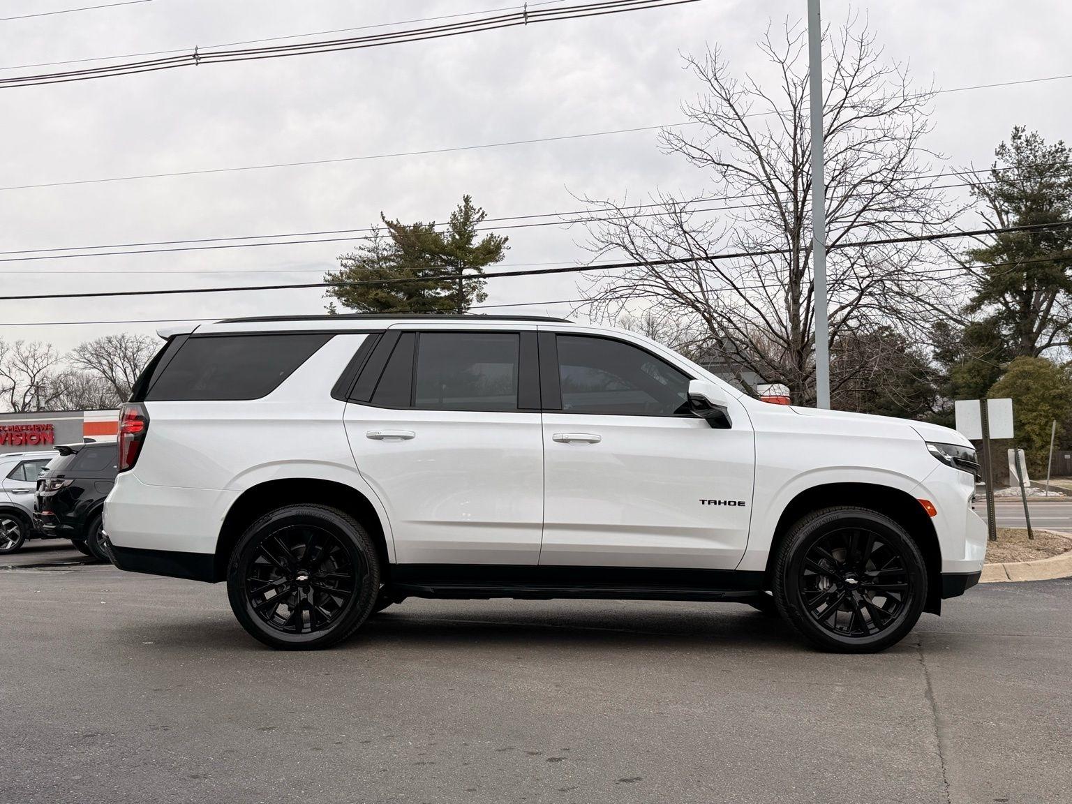 Chevrolet Tahoe  2023