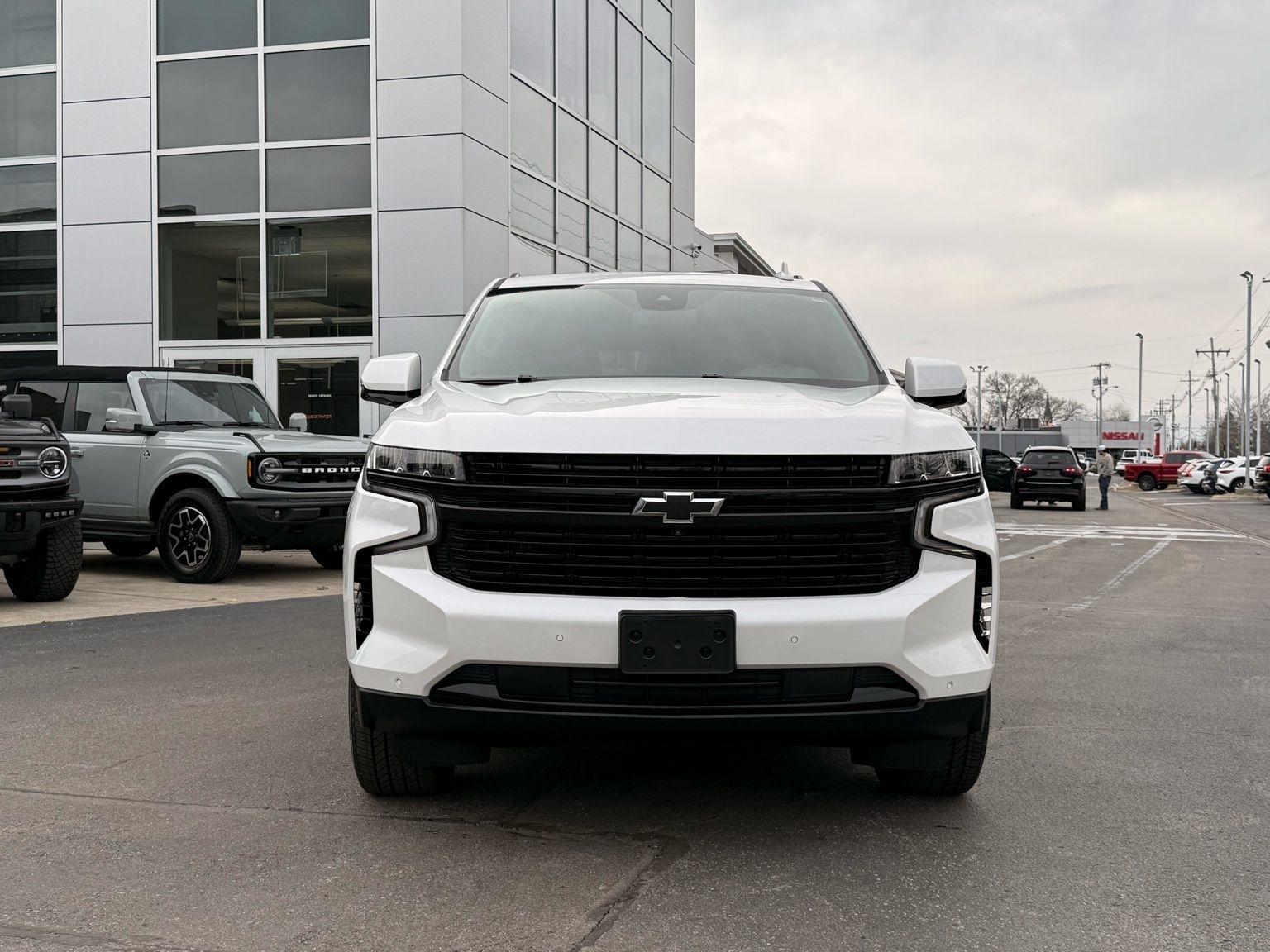 Chevrolet Tahoe  2023