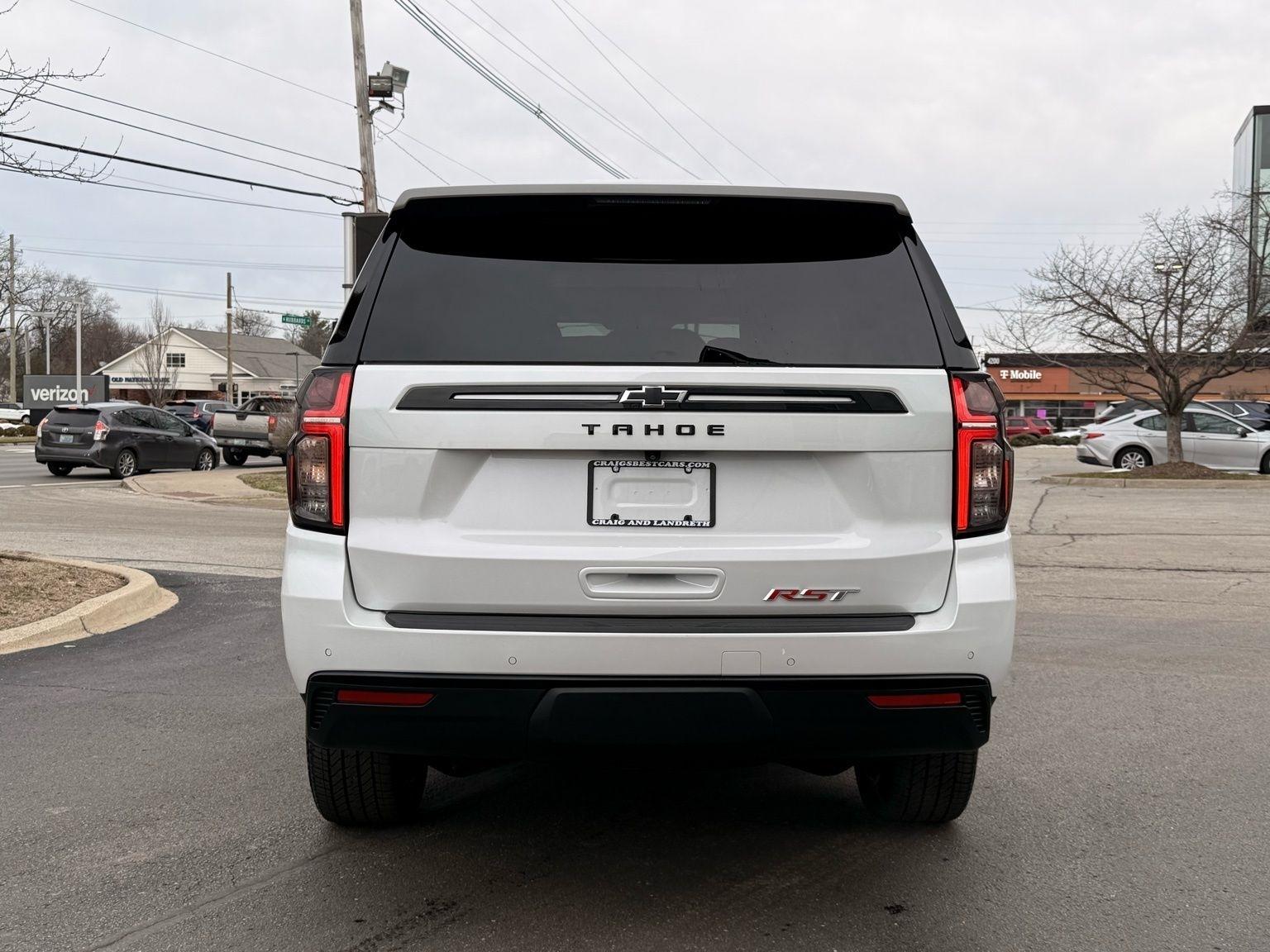 Chevrolet Tahoe  2023