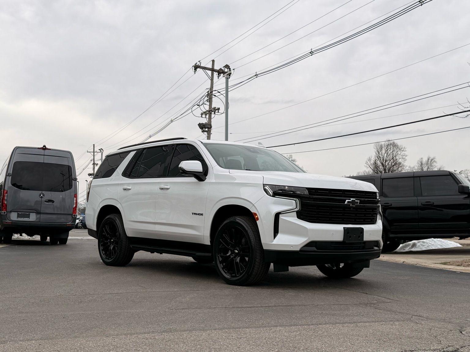 Chevrolet Tahoe  2023