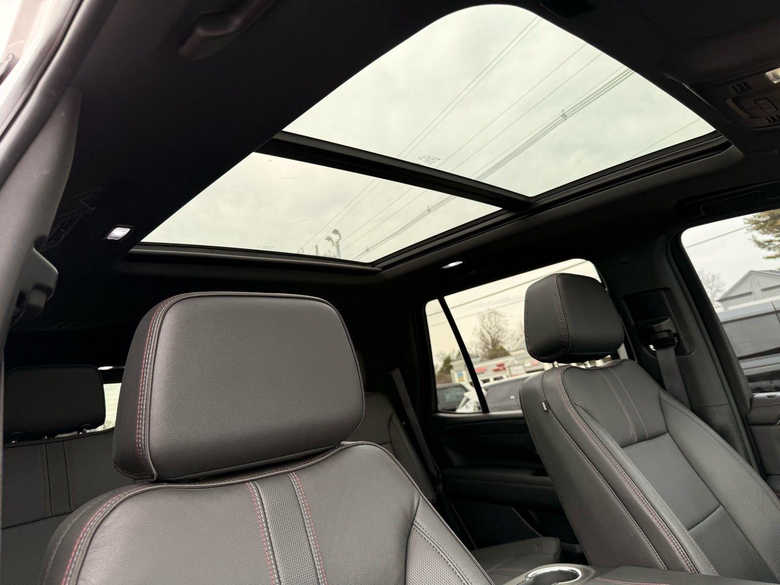 Chevrolet Tahoe  2023